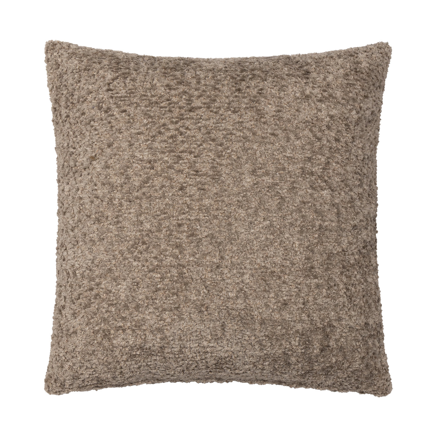 Atmooz Mercier - sierkussen - liver - katoenmix - 45 x 45 cm