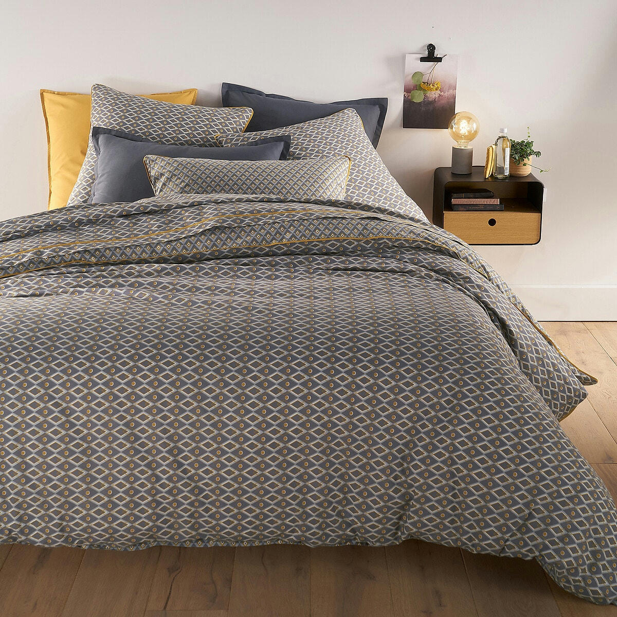 Drap plat pur coton Pallazzo