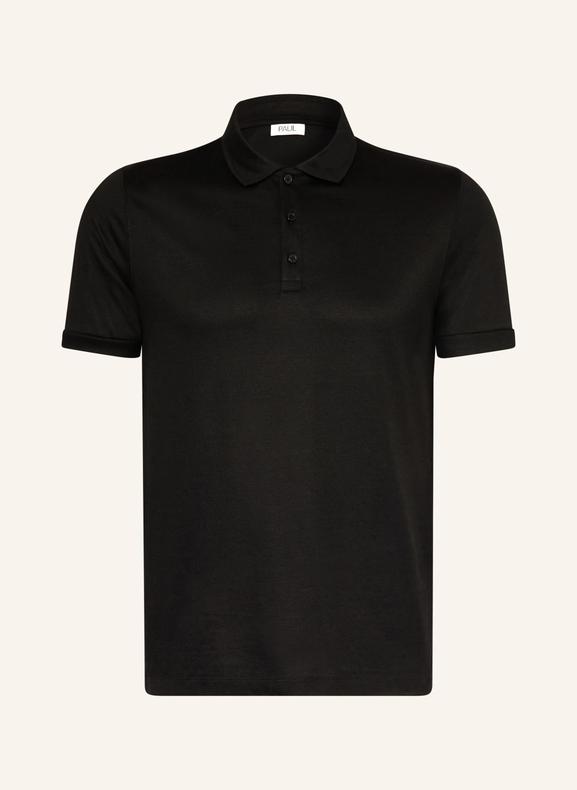 PAUL Jersey-Poloshirt