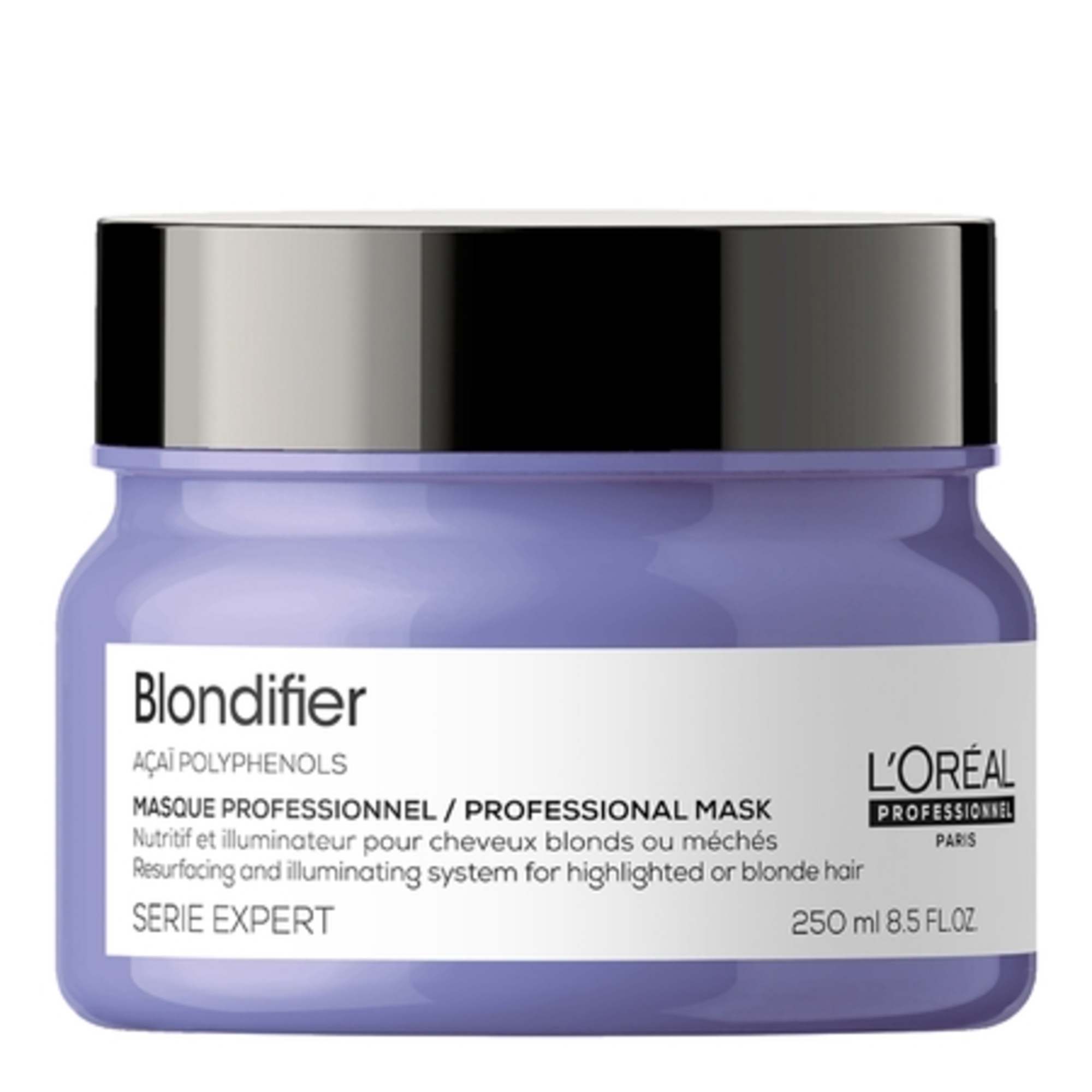 BLONDIFIERMasque pour cheveux blonds