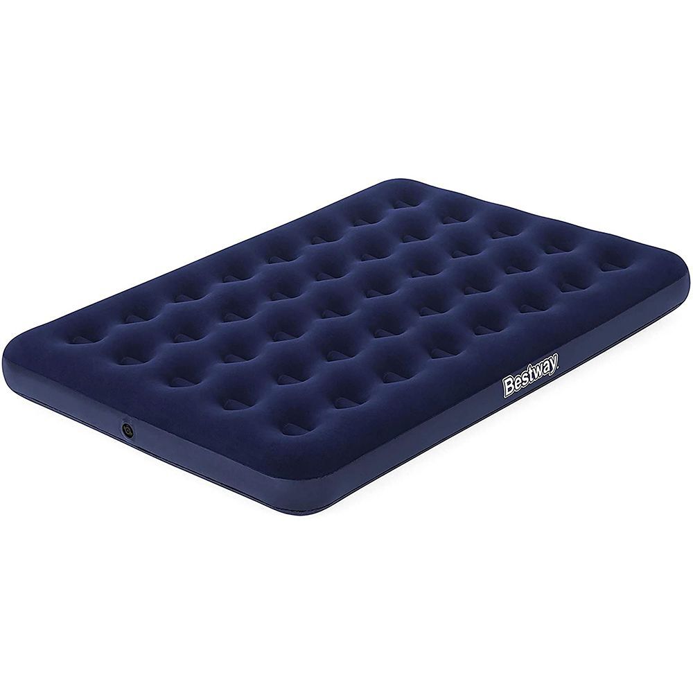 Matelas lit gonflable 2 personnes Bestway gonfleur intégré