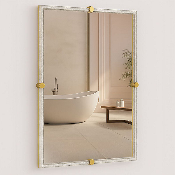 MIRROR TUTUMI LED BL808 60 TRANSPARENT