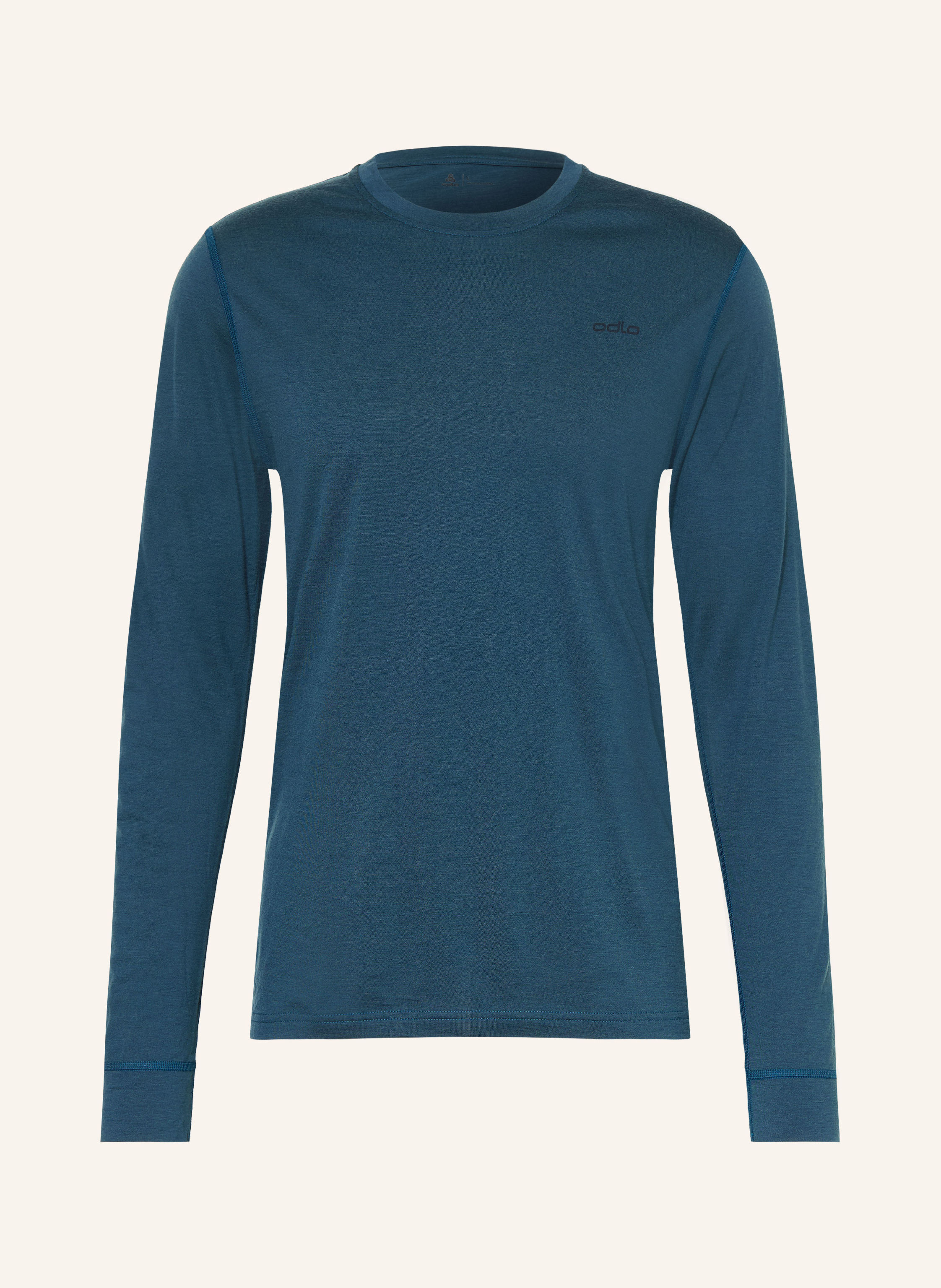 odlo Funktionswäsche-Shirt ACTIVE WARM ECO