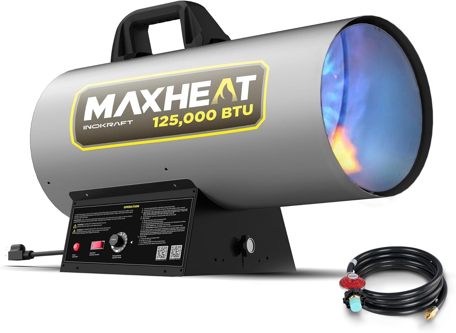 Propane Space Heaters