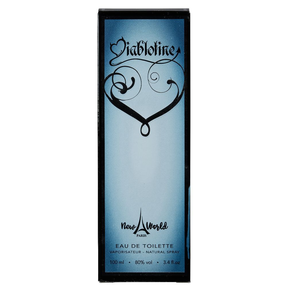 Eau de toilette femme Diablotine 100 ml