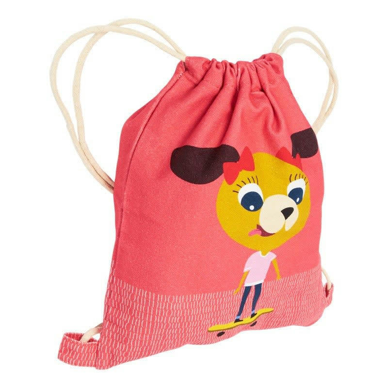 Team Kids - Sac À Dos Enfant Chiot