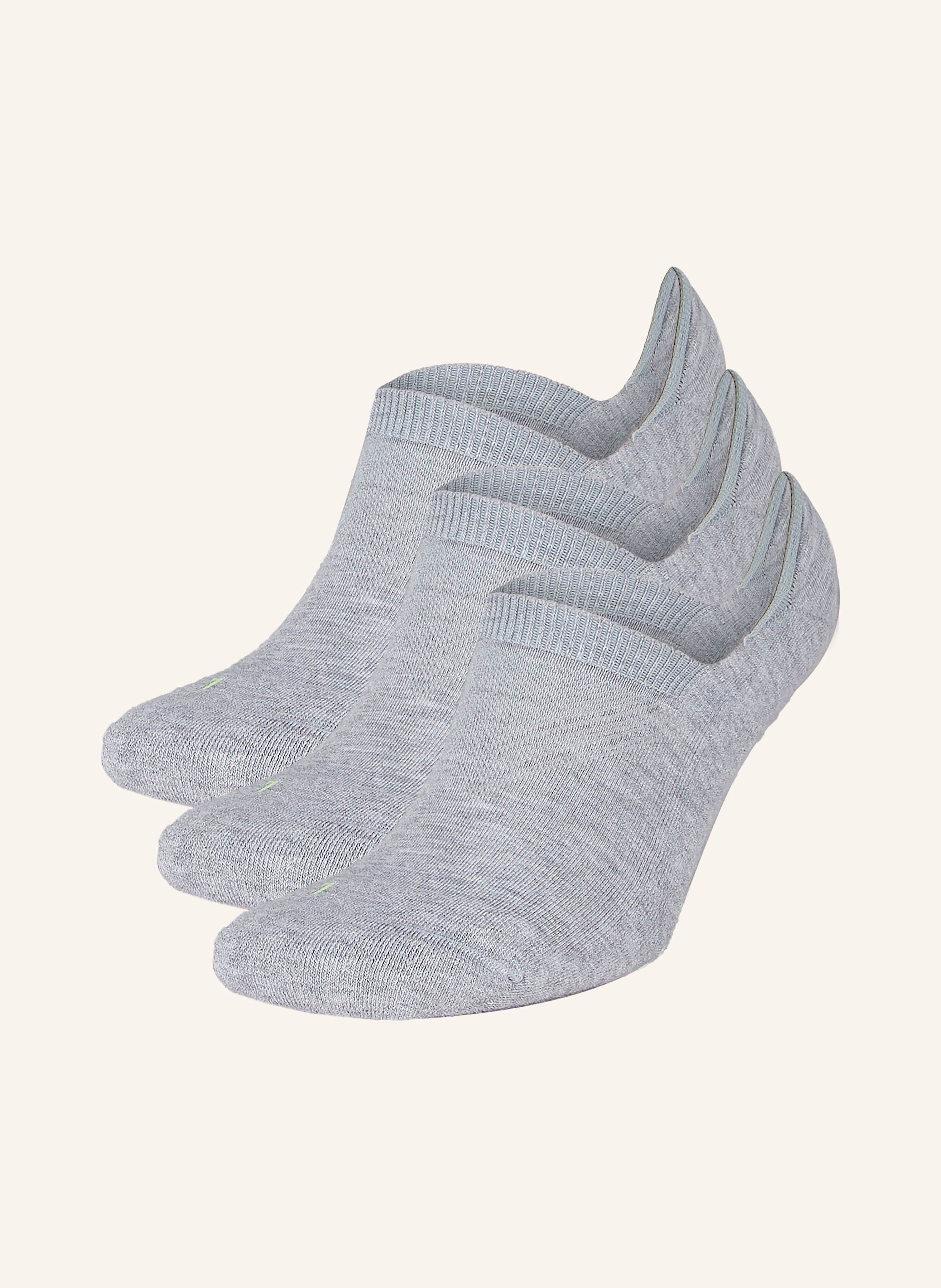 FALKE 3er-Pack Sneakersocken COOL KICK