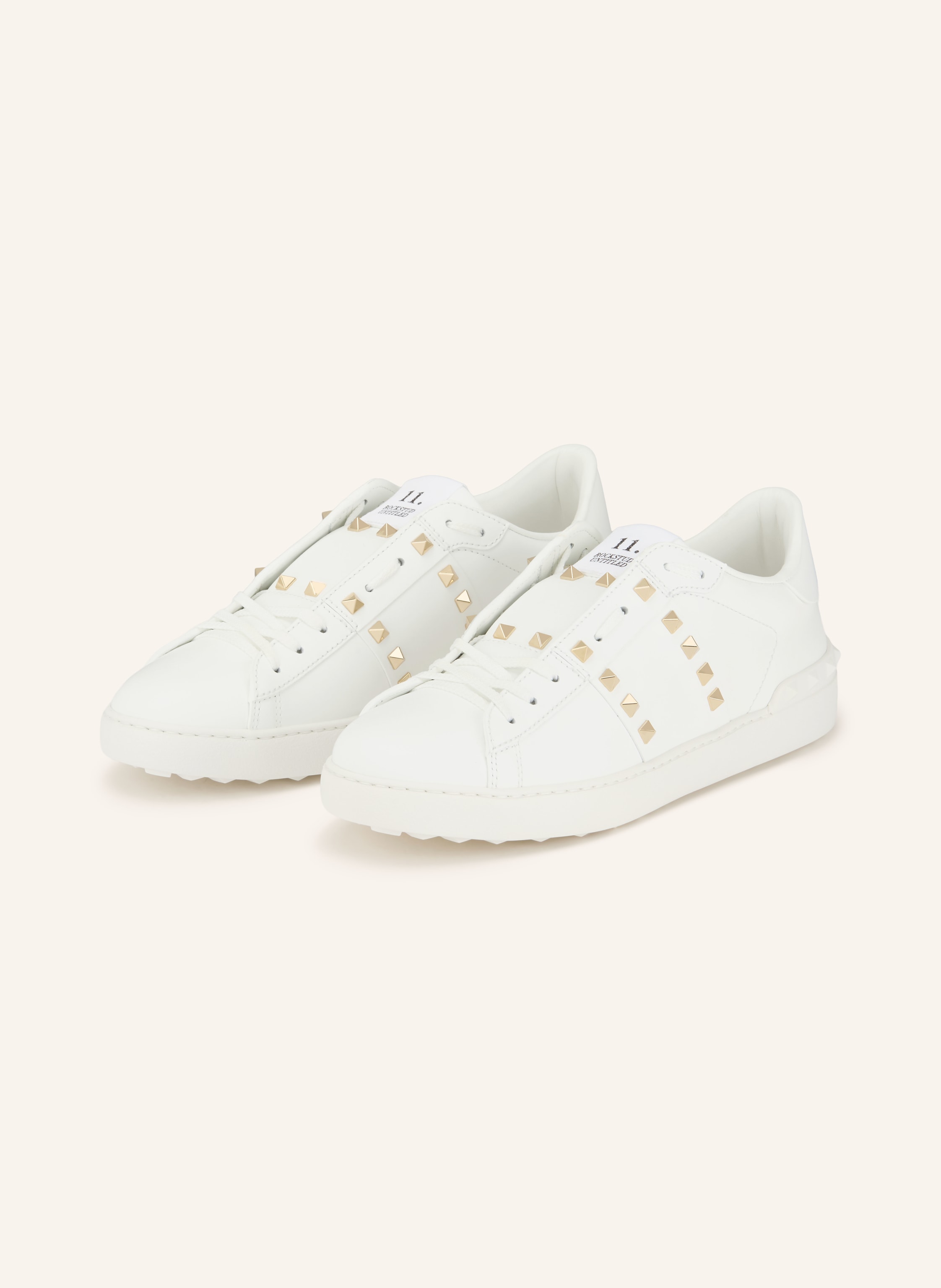 VALENTINO GARAVANI Sneaker ROCKSTUD UNTITLED mit Nieten