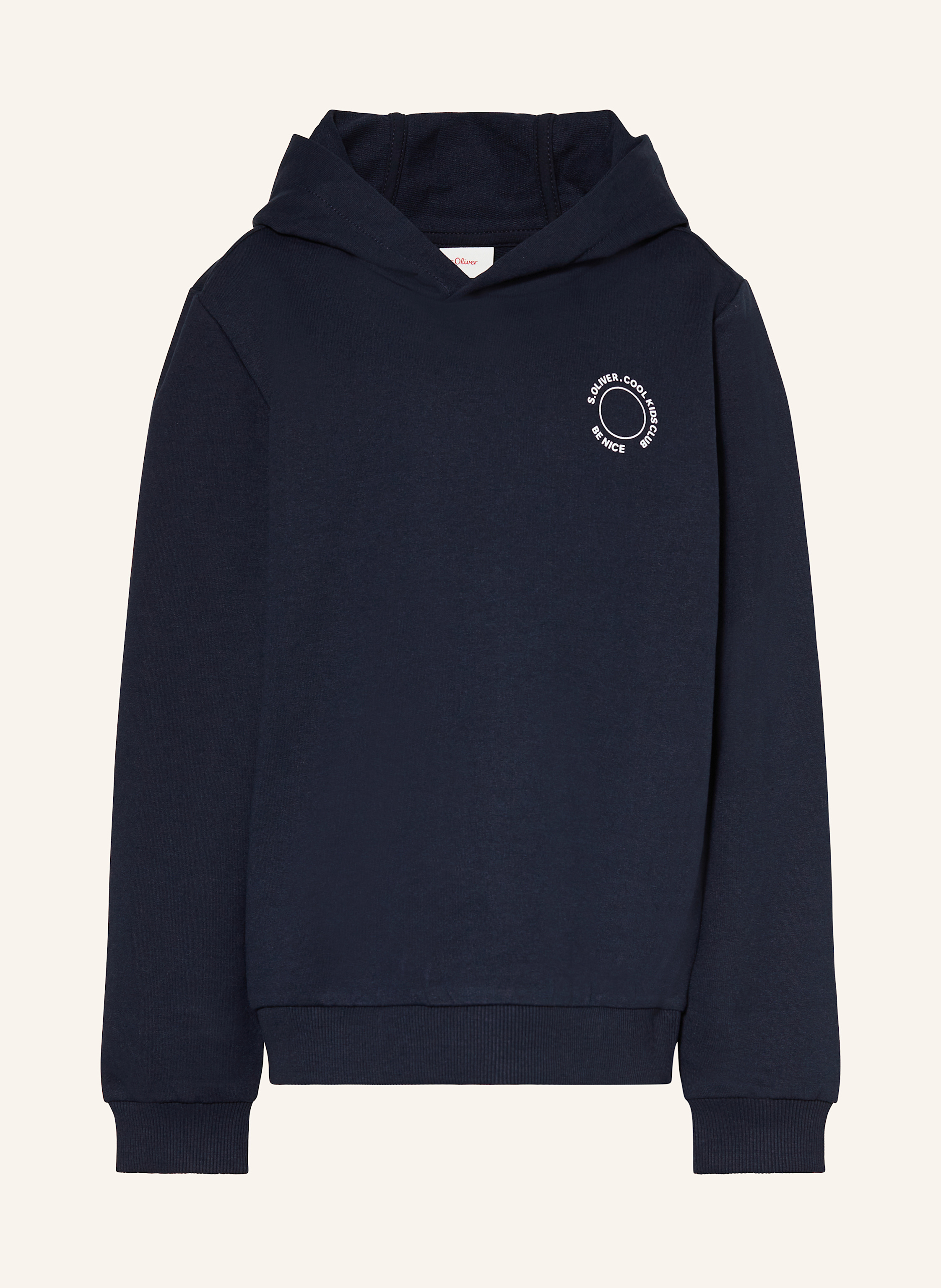 s.Oliver RED Hoodie