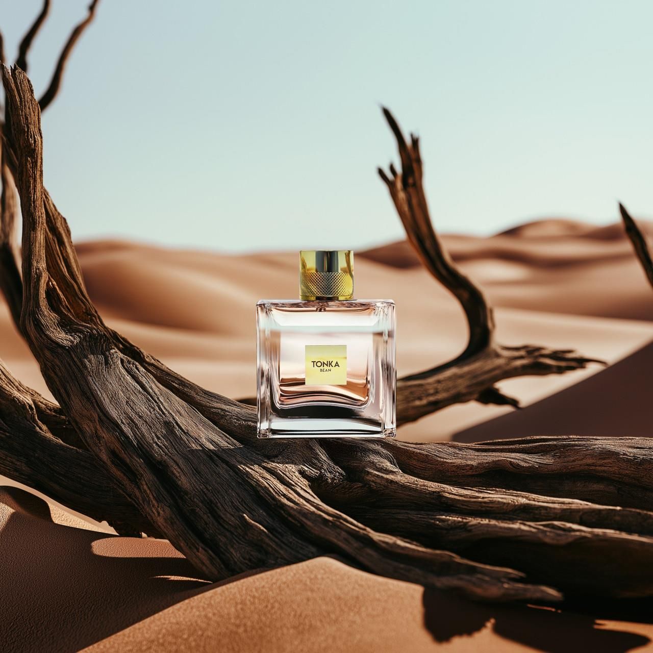 Regency Luxury Inspired Unisex Eau De Parfum 50ml - Tonka