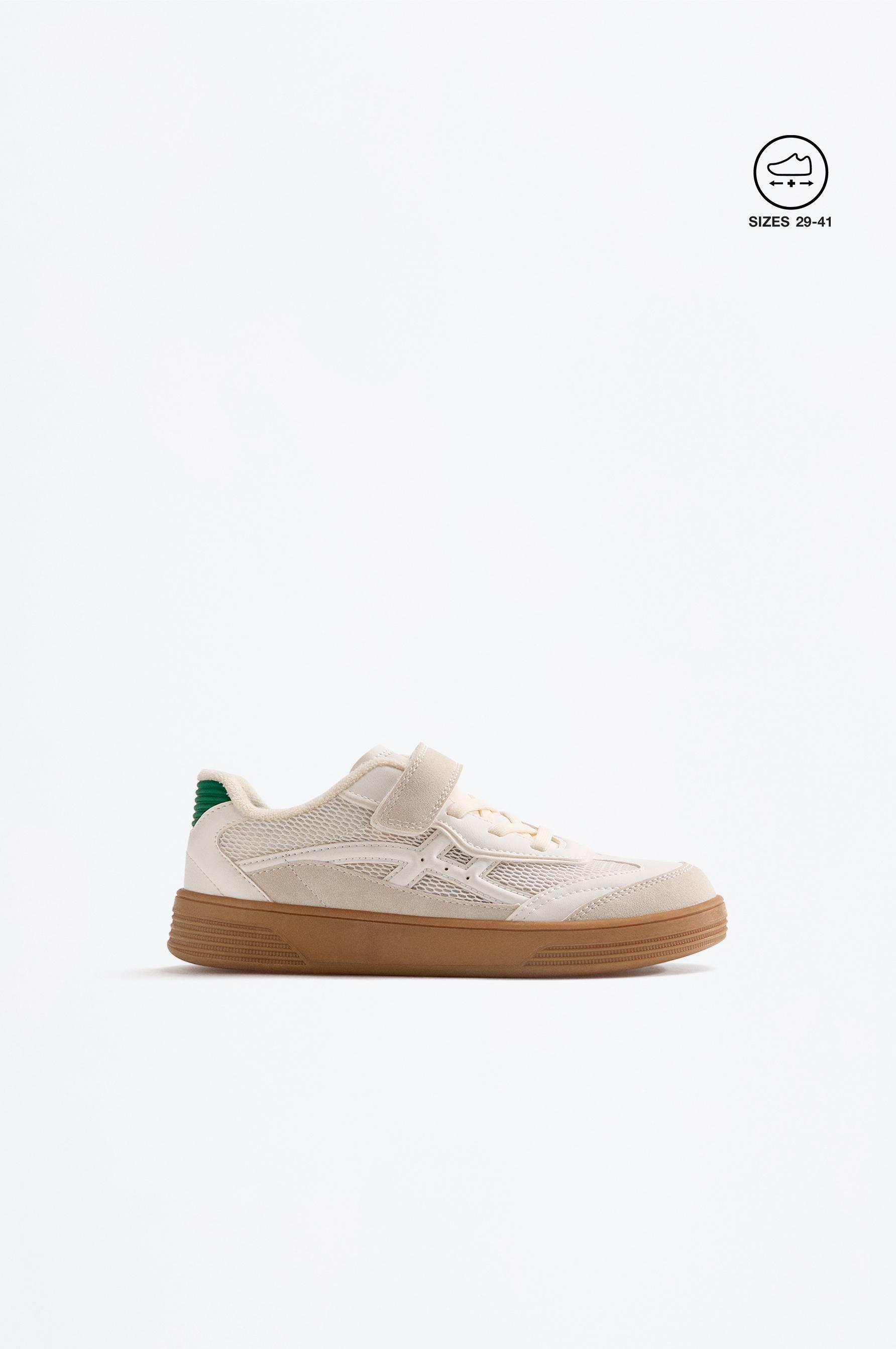 ZAPATILLA COMBINADA