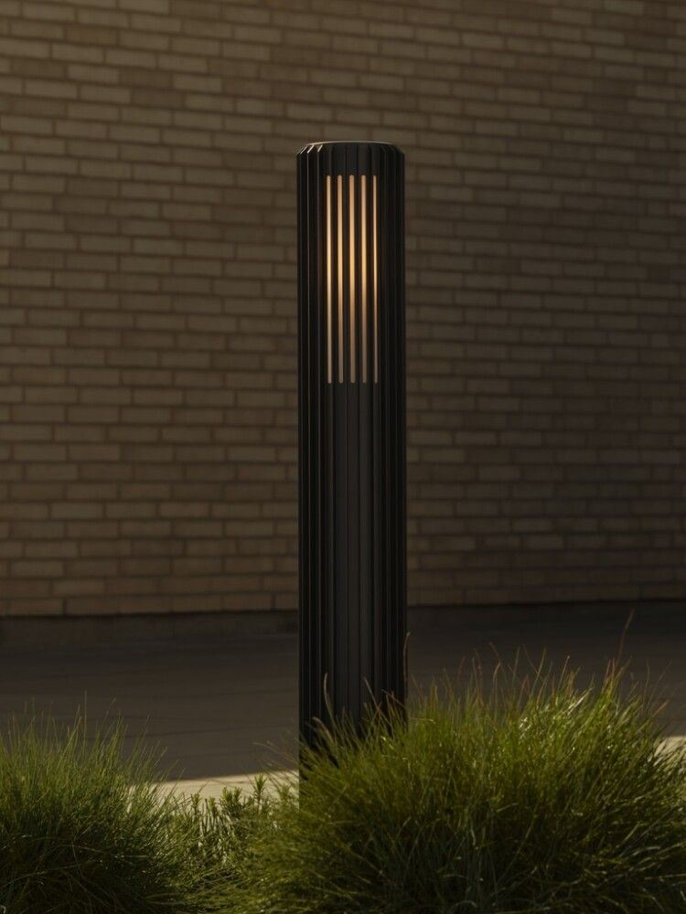 PULLERT NORDLUX ALUDRA 95 SEASIDE SVART ALU IP44