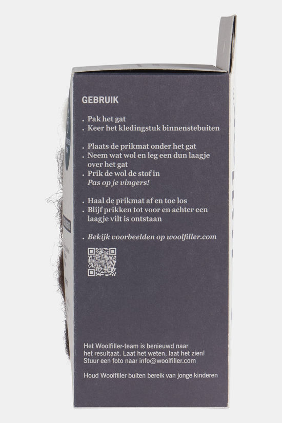Buitenmens Woolfiller Mix Van 5 Wolplamuur