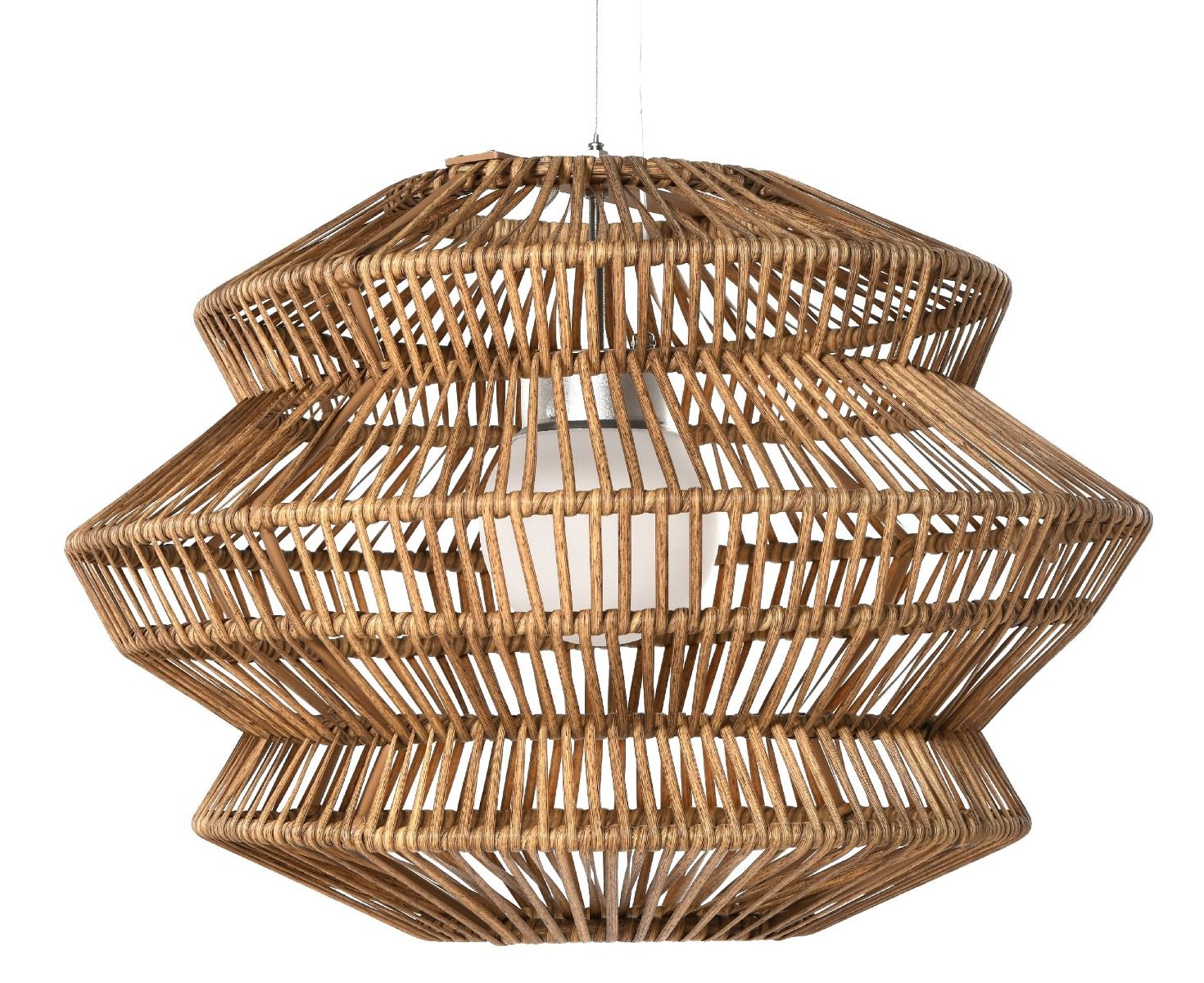 Lampa Kanobo śr 68x32 cm