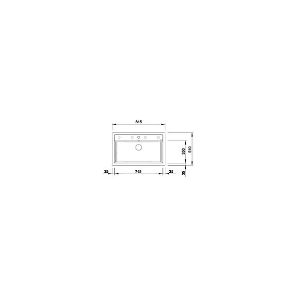 Evier Blanco Dalago 8 Silgranit - BLANC