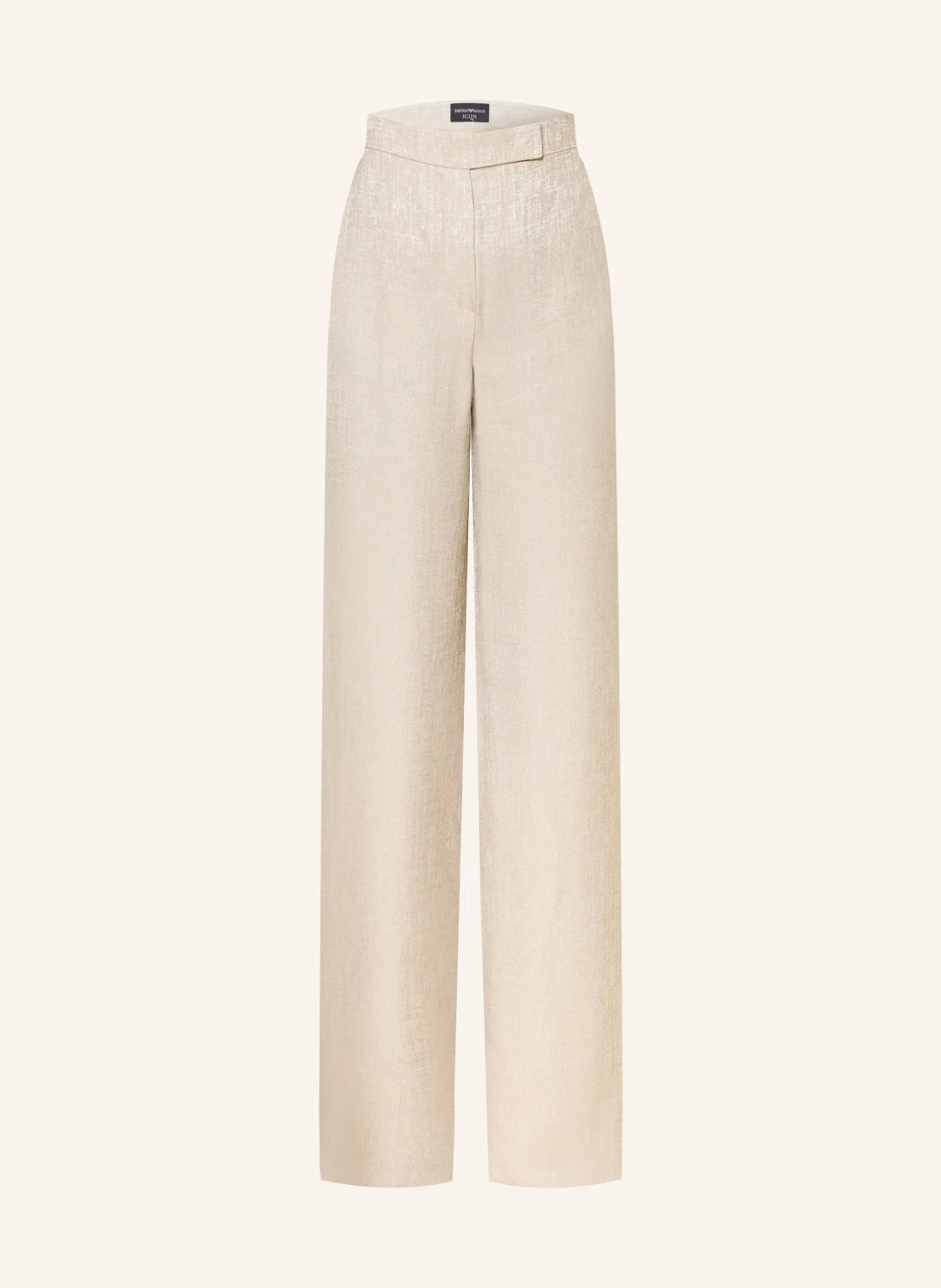 EMPORIO ARMANI Marlenehose