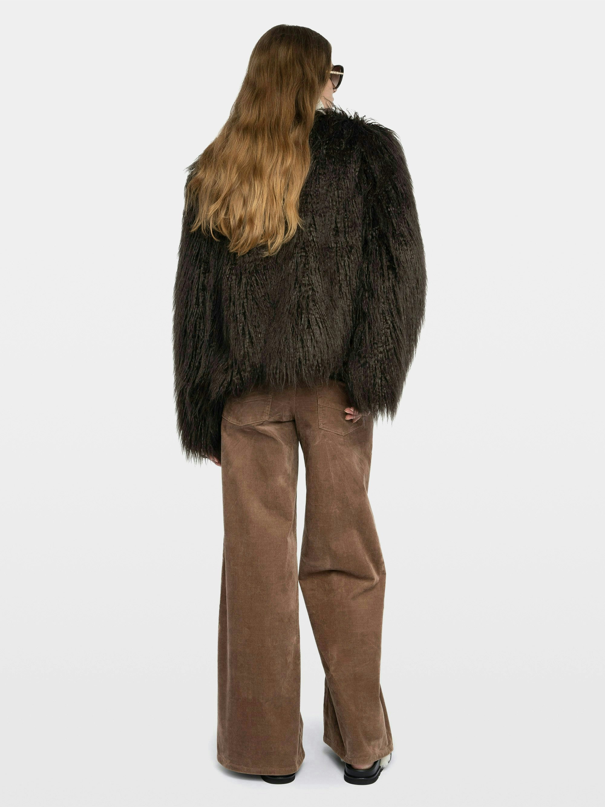 Manteau Freddie