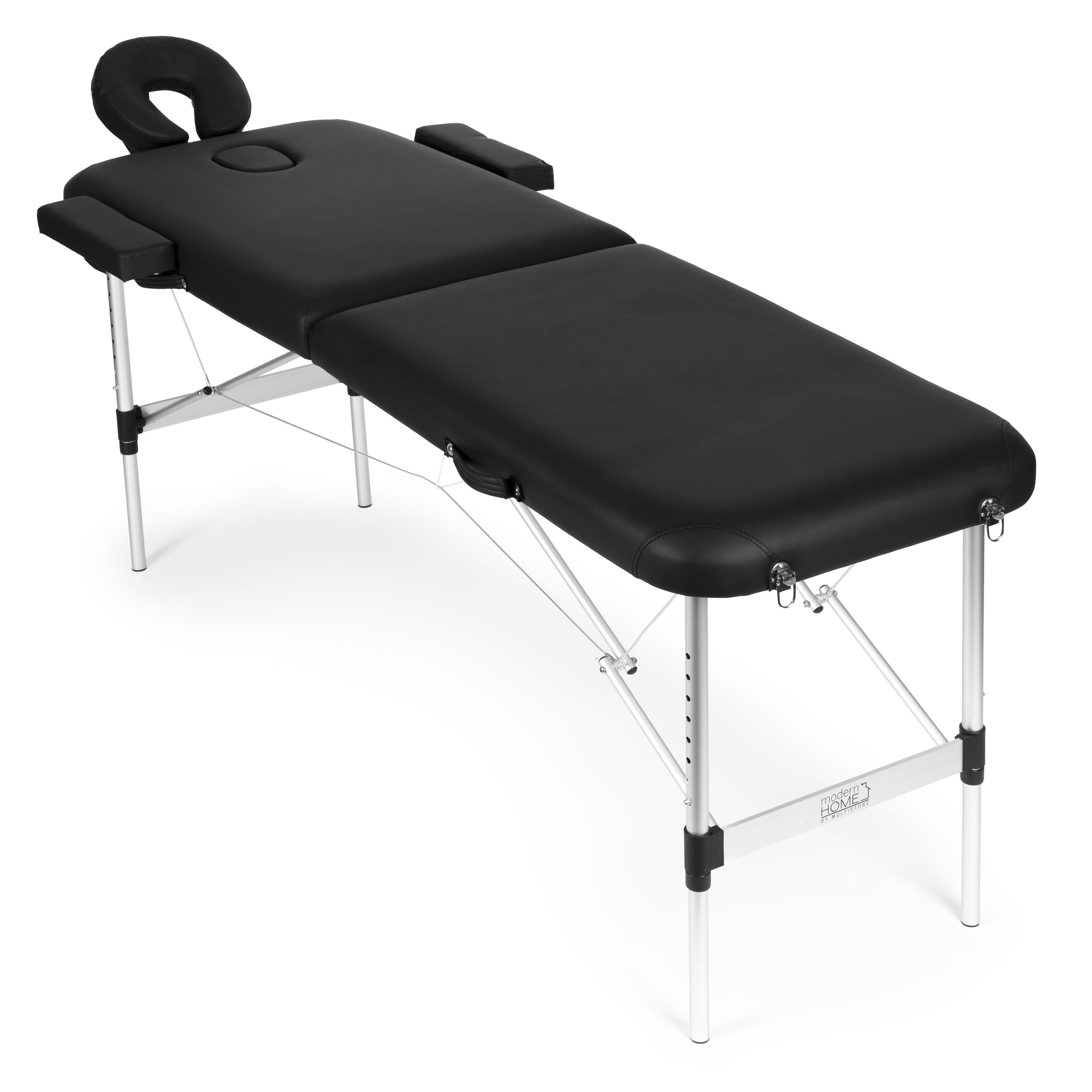 Aluminiowy stół do masażu  torba ModernHome