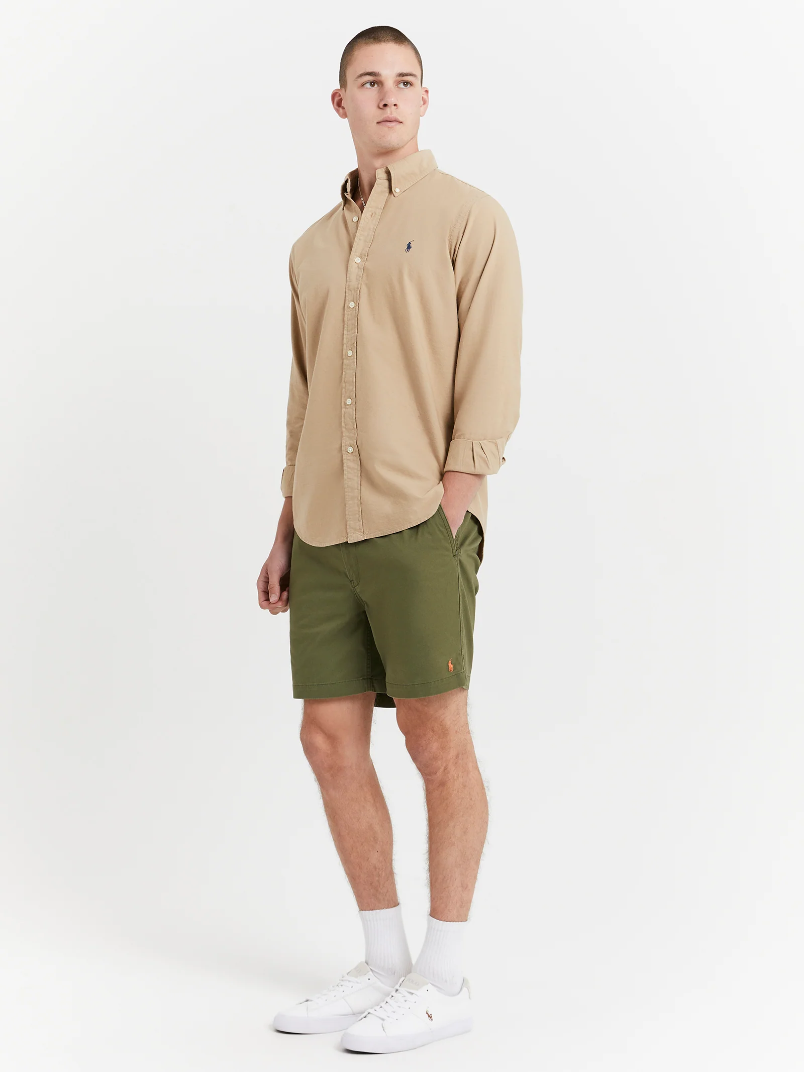 Classic Fit Prepster Shorts