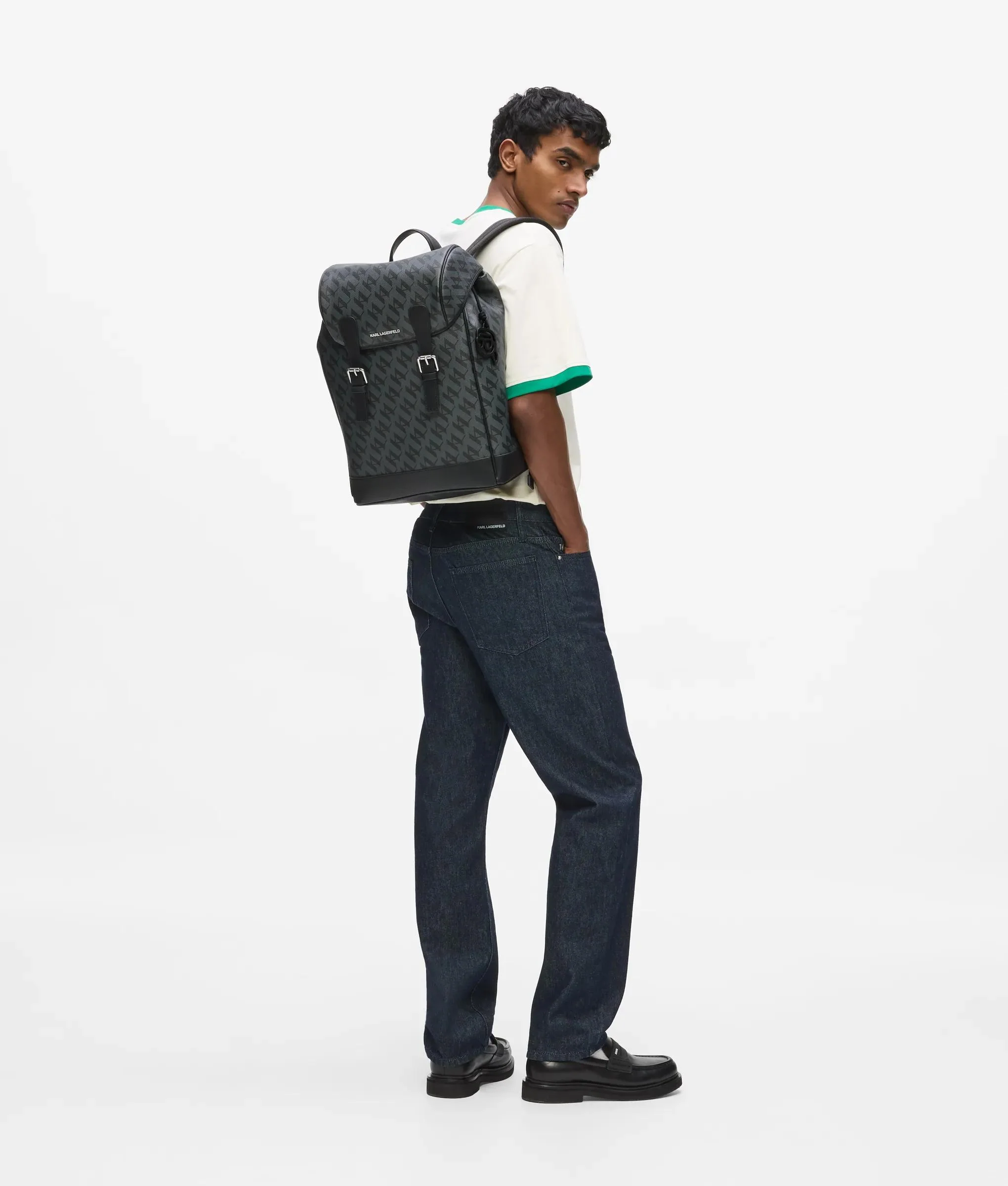 Sac à doc Ikon Monogram