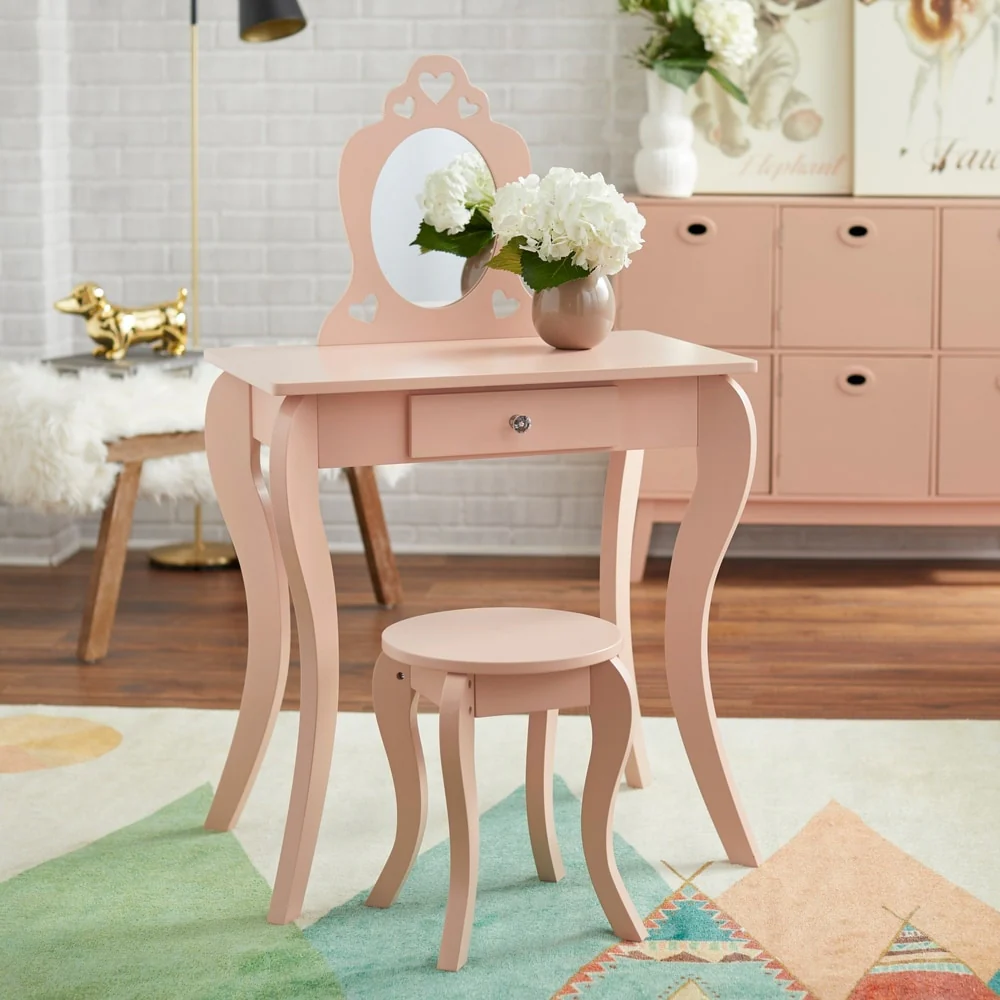 Simple Living Alyssa Kids Vanity Set