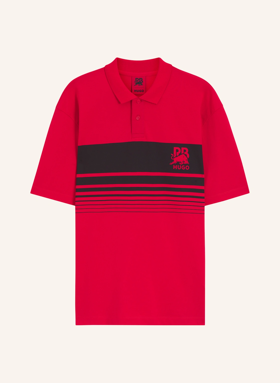 HUGO Polo DANKORO_RB Relaxed Fit
