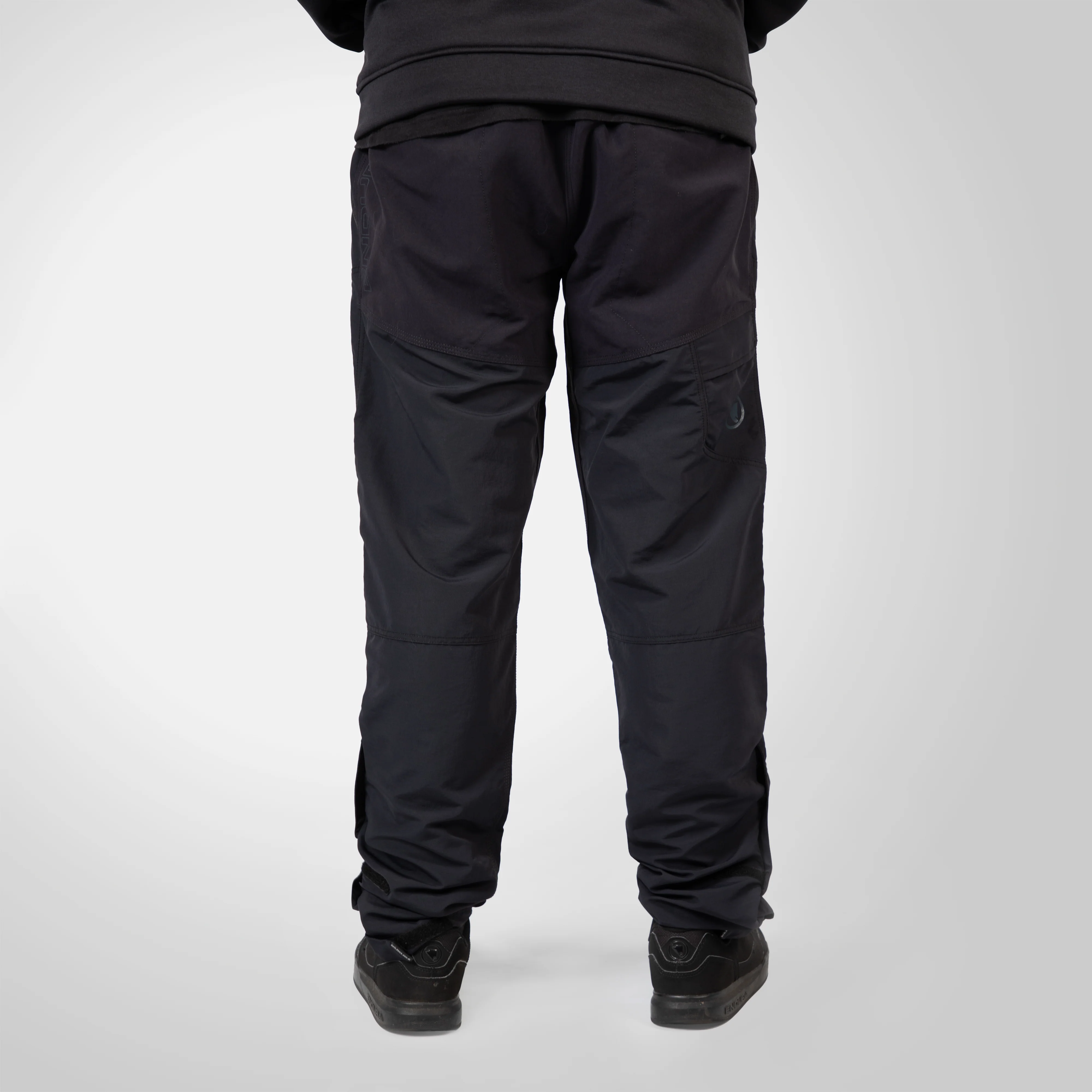 Men's Hummvee Trousers - Black