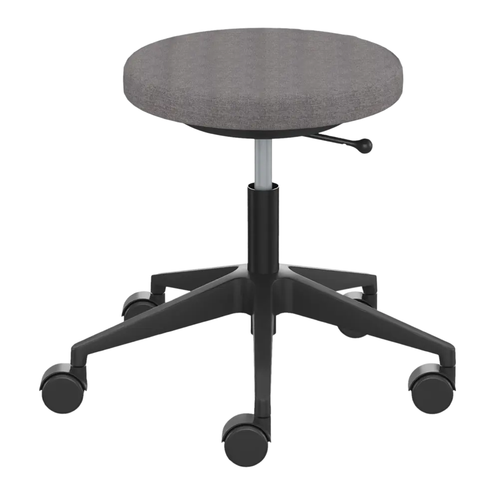 Bürohocker Simplex 3D