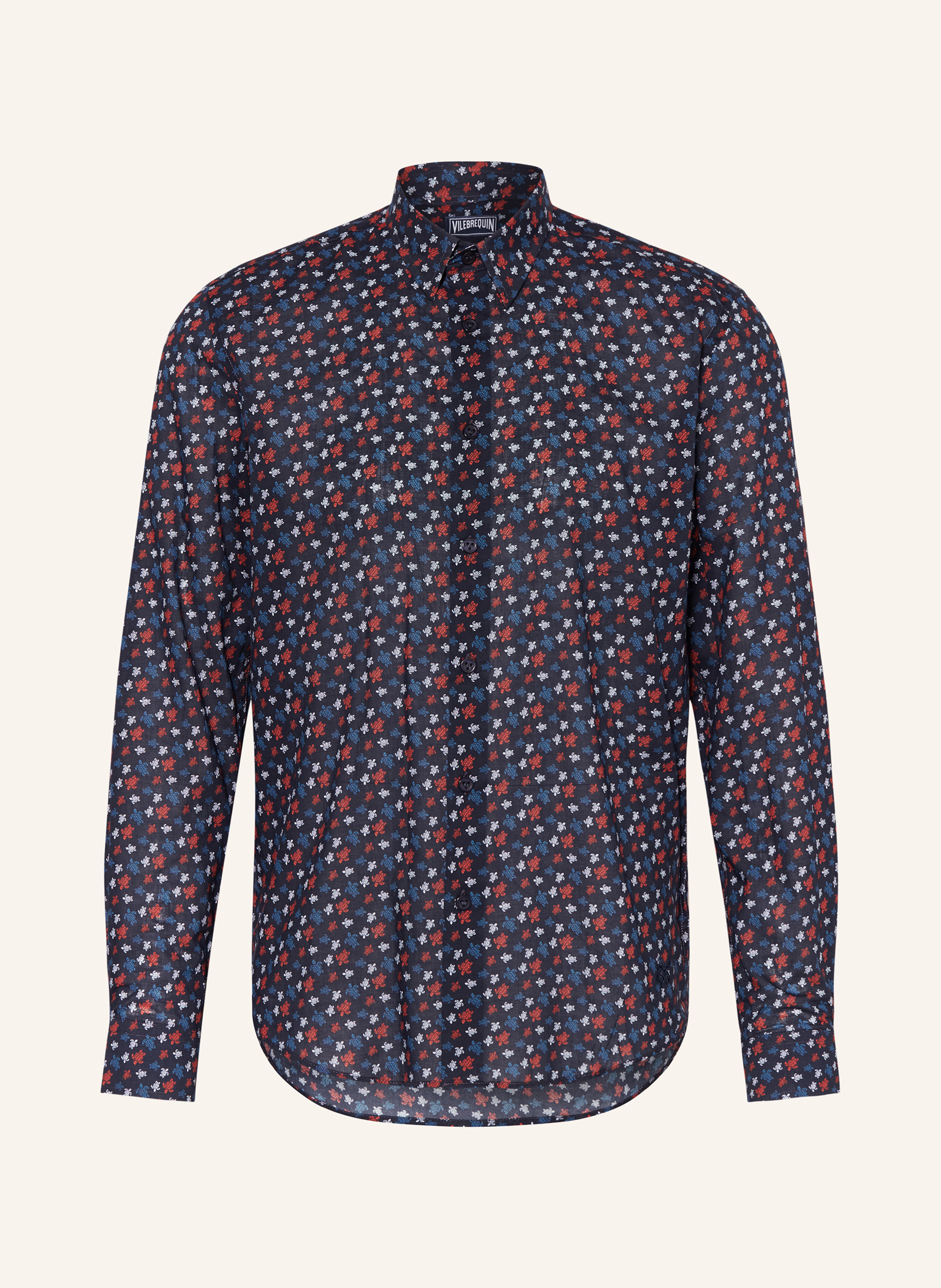 VILEBREQUIN Hemd CARACAL Regular Fit