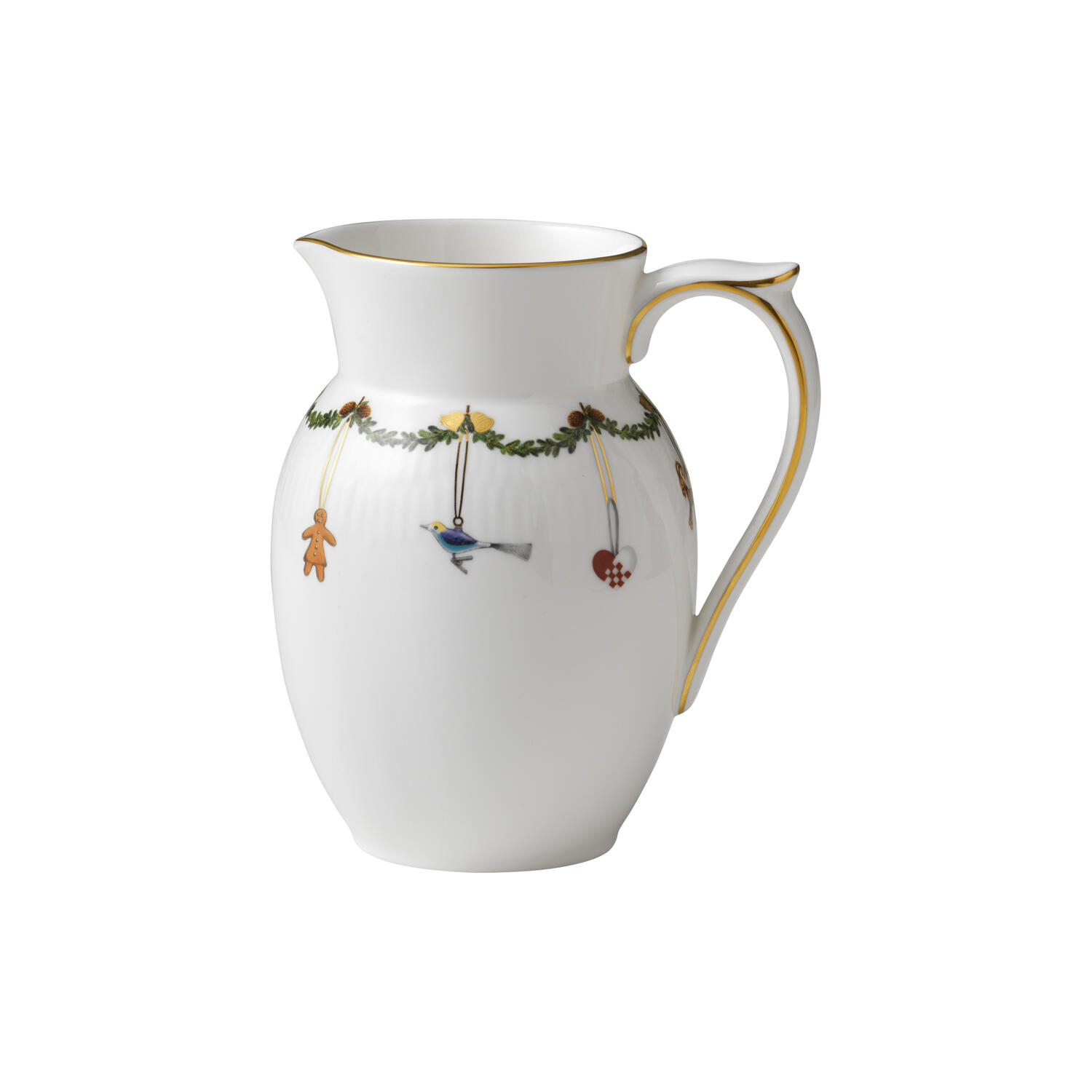 Stjerne Riflet Jul kande 90 cl
