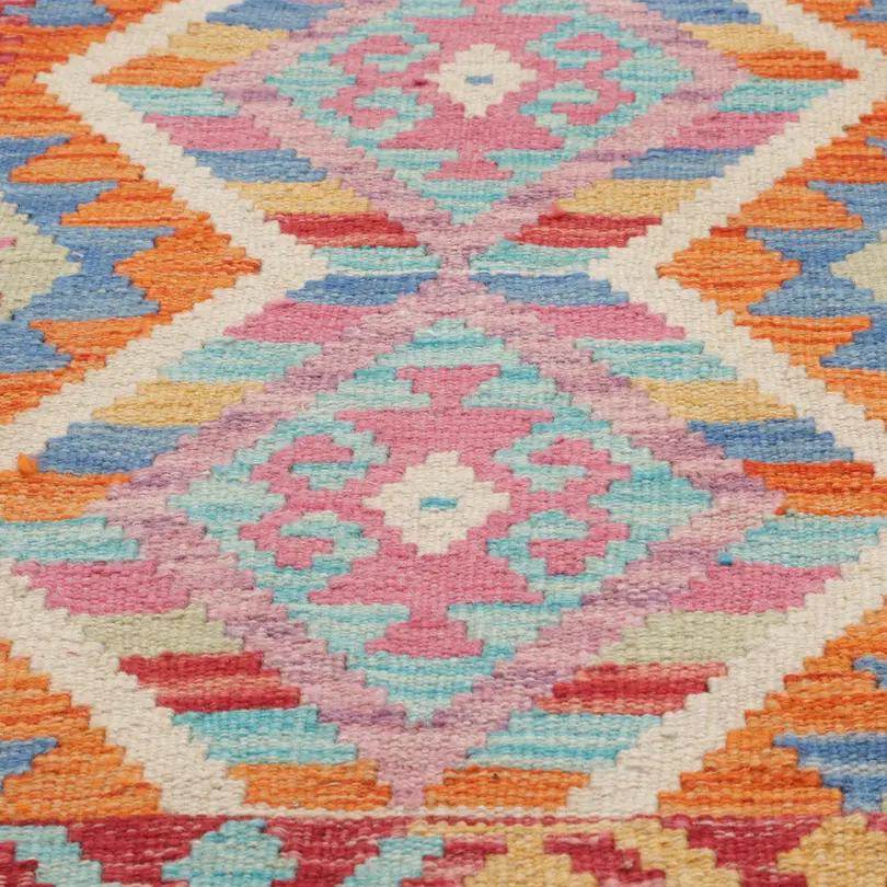 Kelimteppich Afghan Kelim