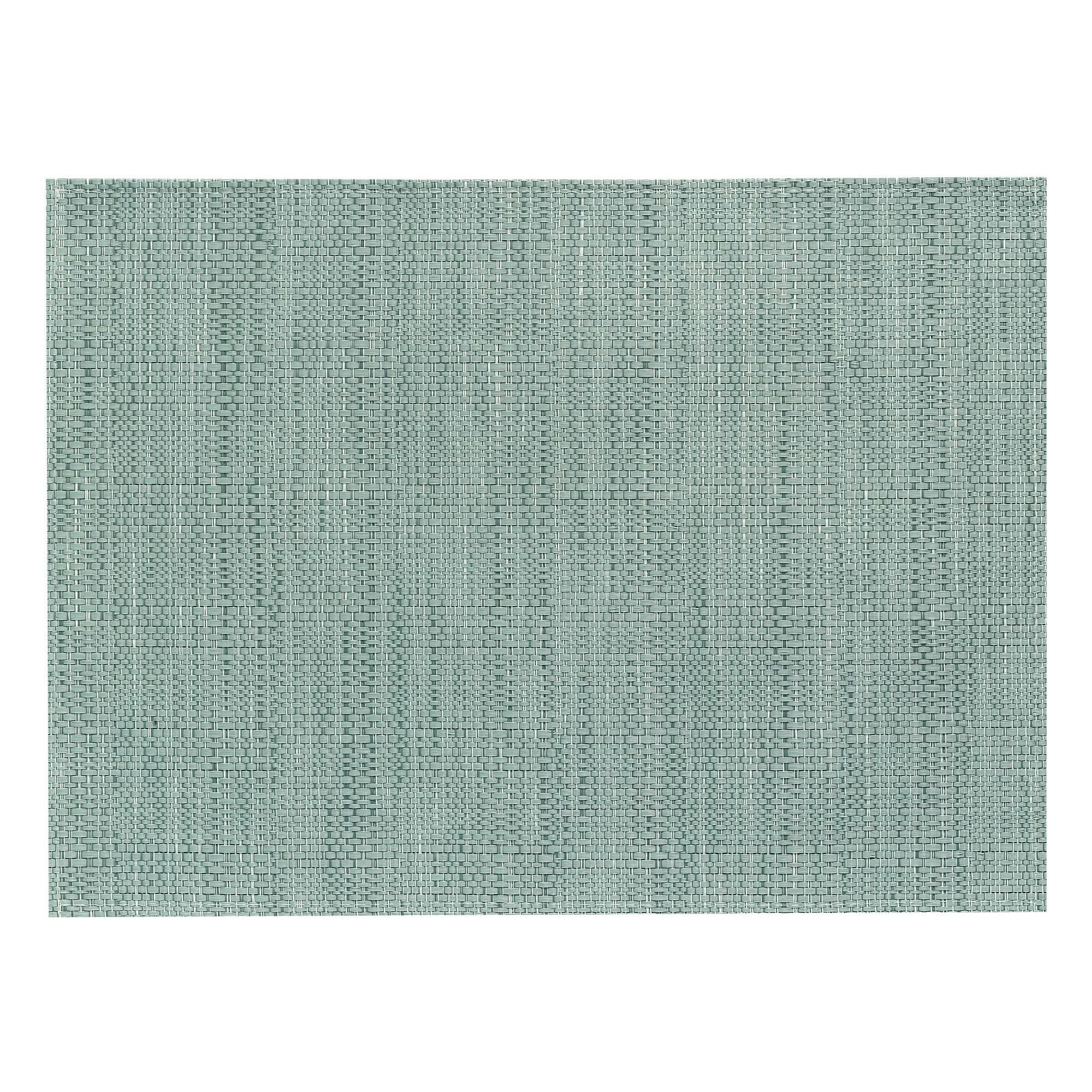 CANNA - Set de table  en polyester sauge 33 x 45