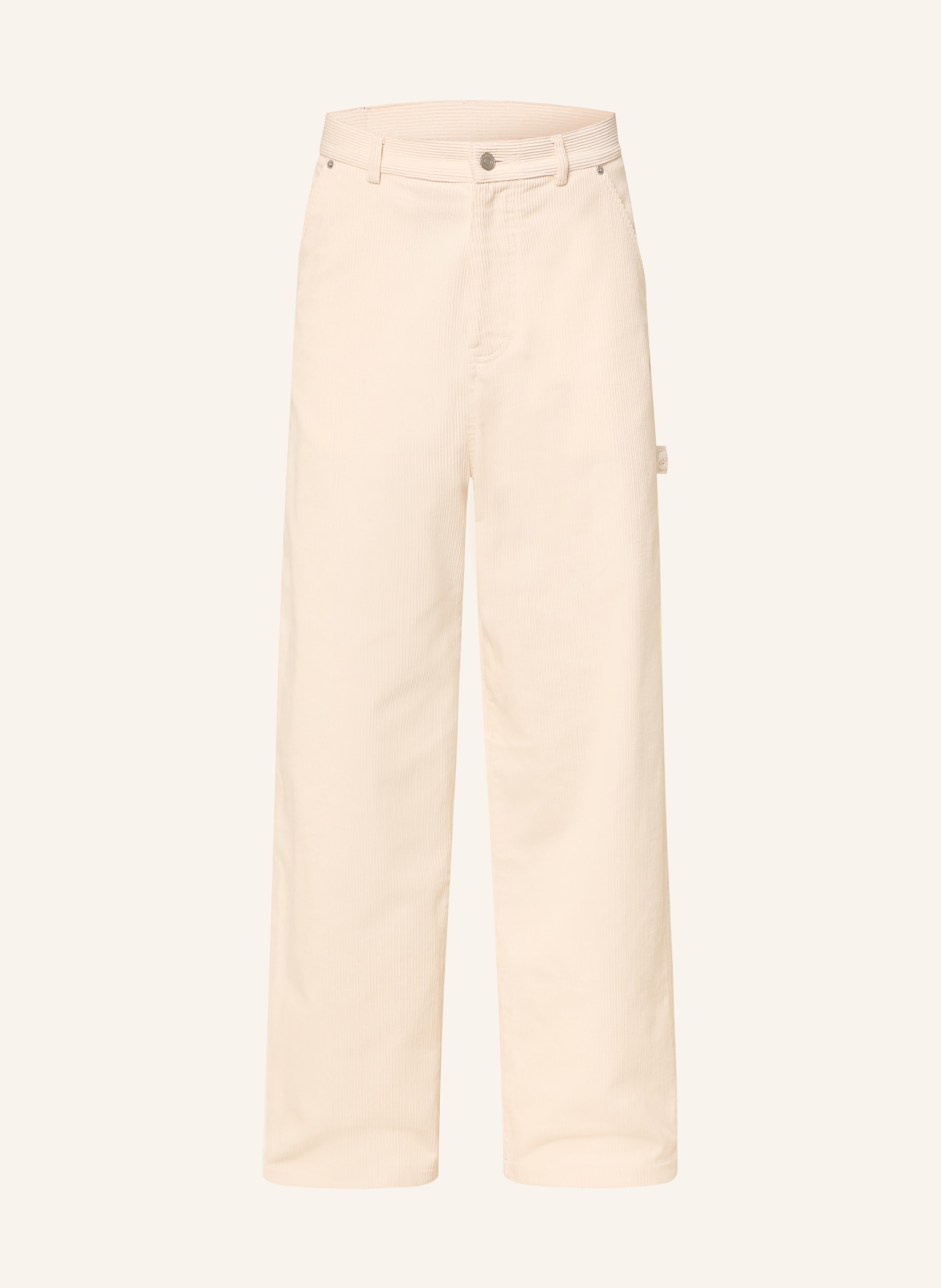 DRÔLE DE MONSIEUR Cordhose Oversized Fit