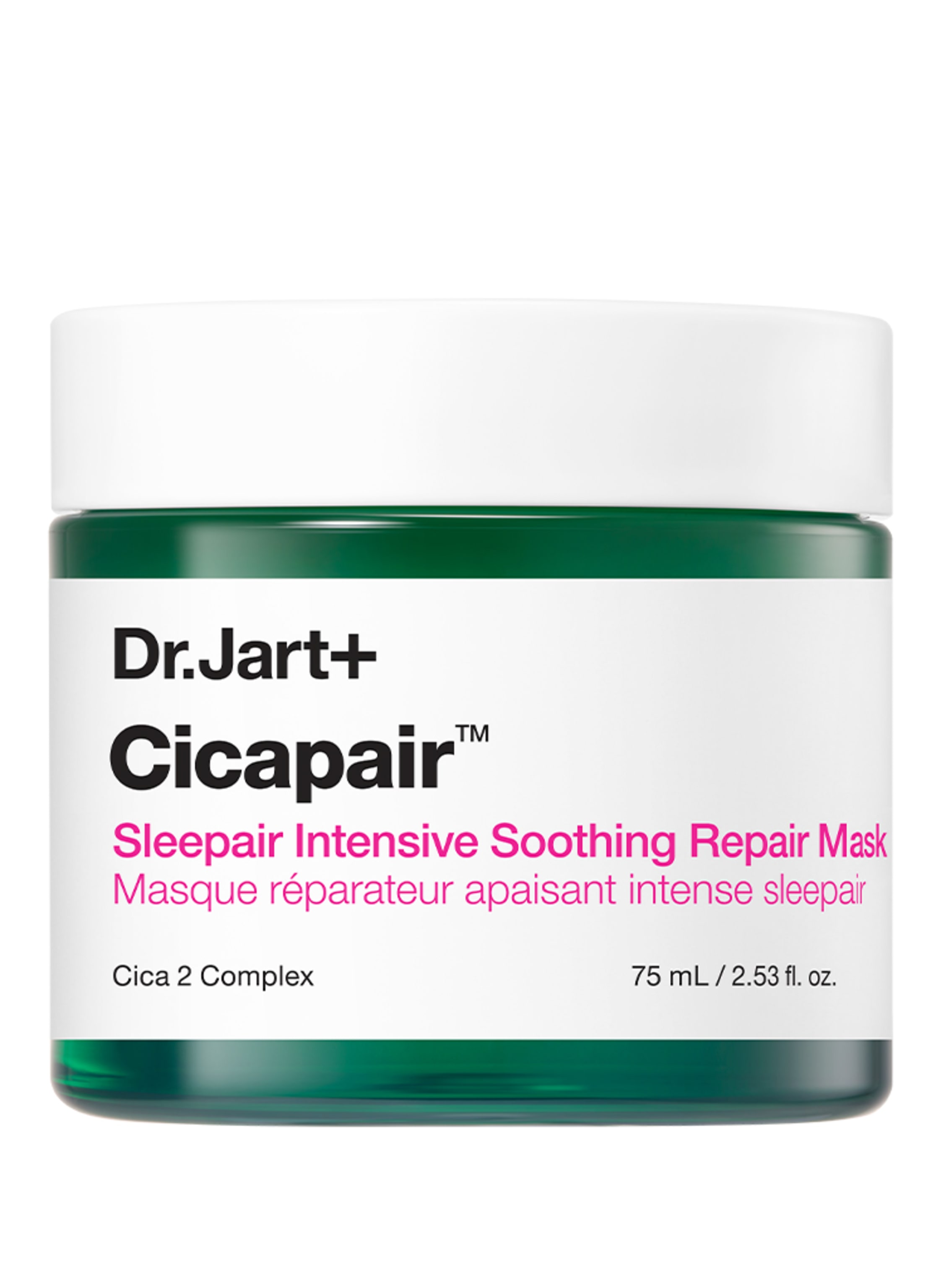 Dr.Jart+ CICAPAIR SLEEPAIR INTENSIVE SOOTHING REPAIR MASK