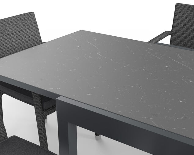 Avalon-Sinta 11 Piece Dining Setting