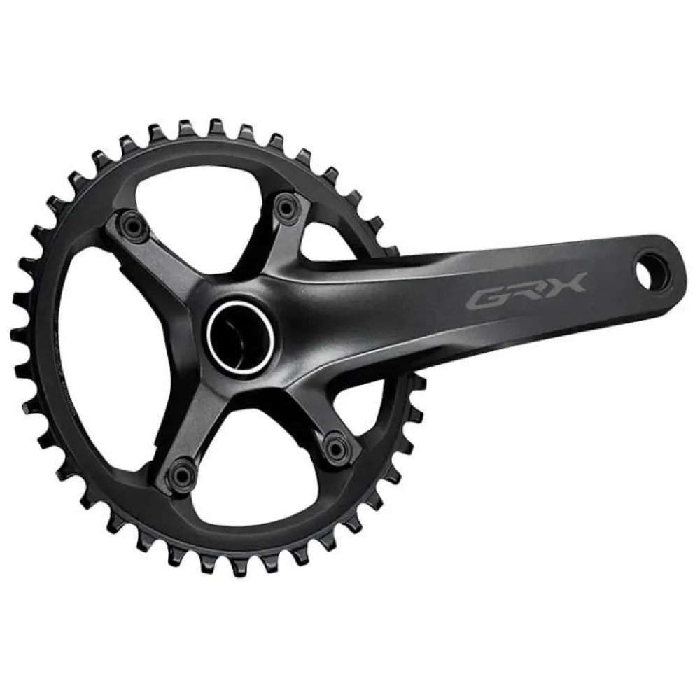 Shimano GRX RX600 crankset