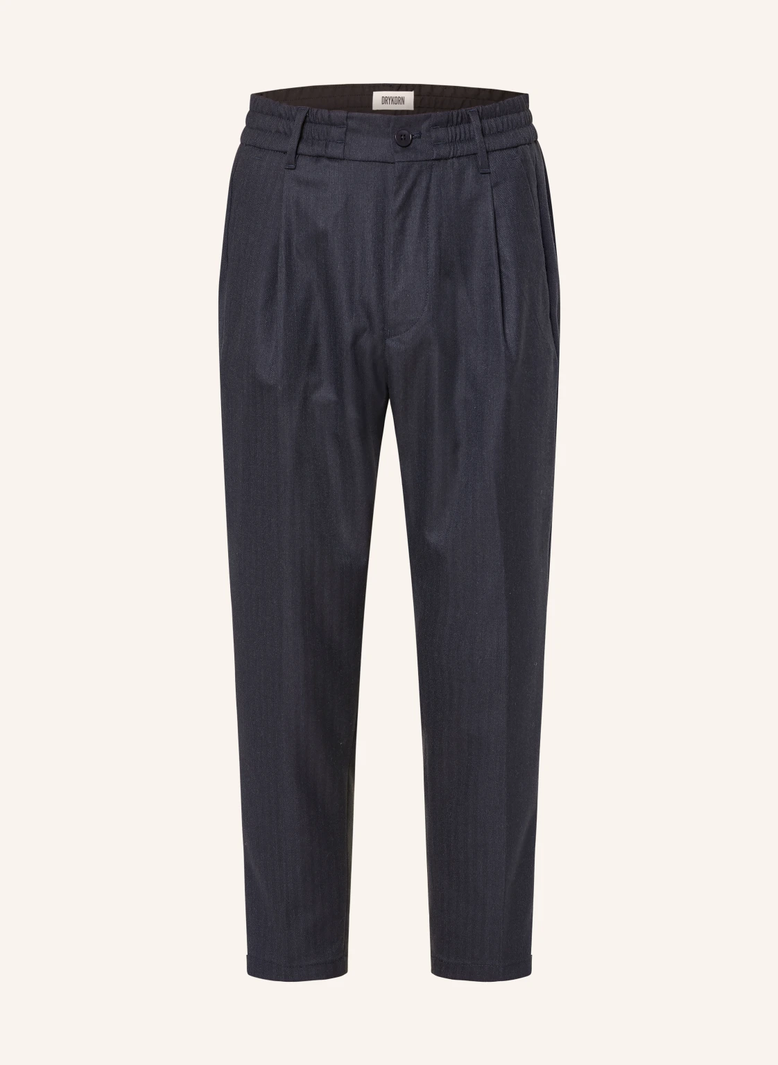DRYKORN Chino CHASY Extra Slim Fit mit verkürzter Beinlänge
