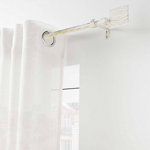 Kit de tringle à rideaux extensible TEMPO