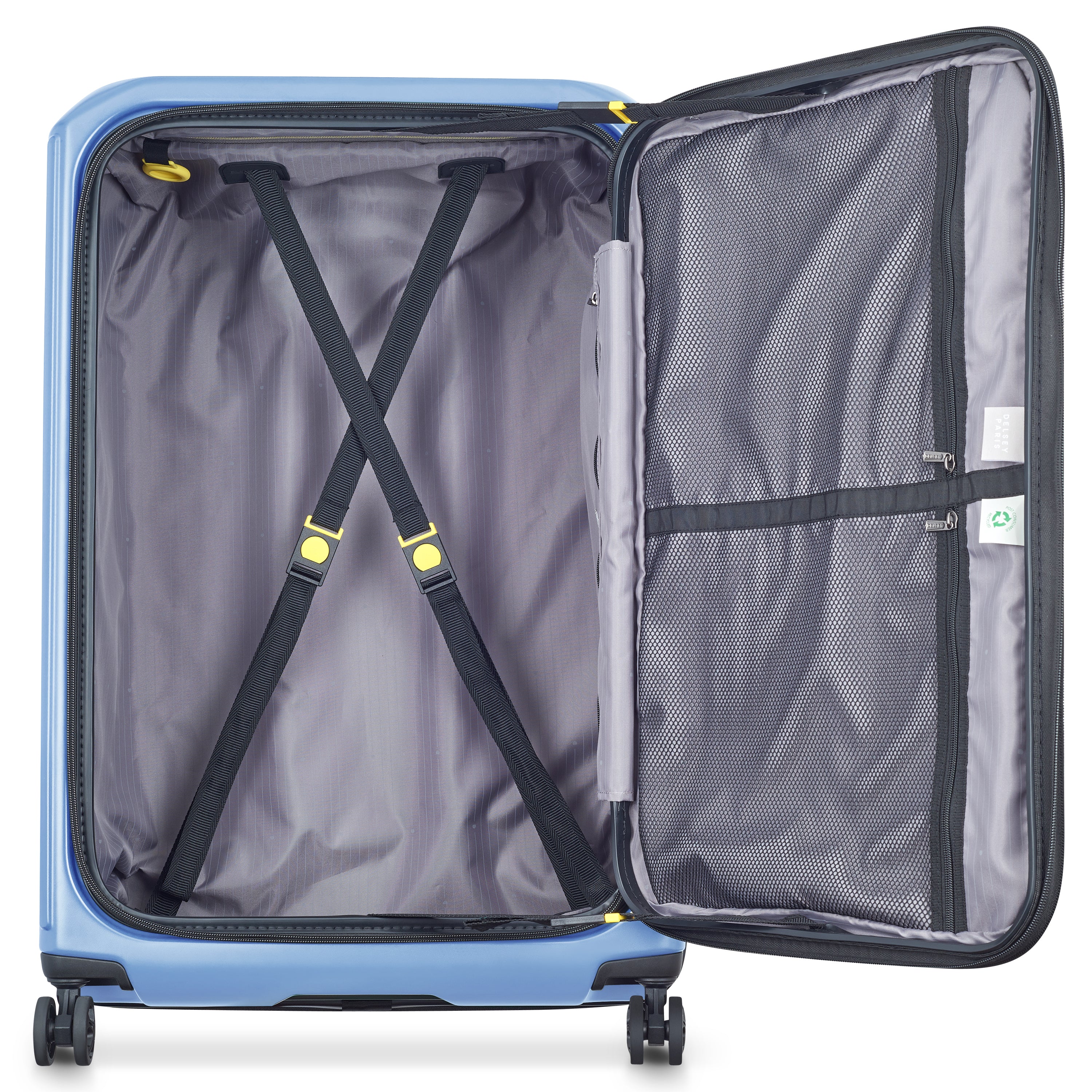 SECURITIME ZIP - L Extensible (77cm)