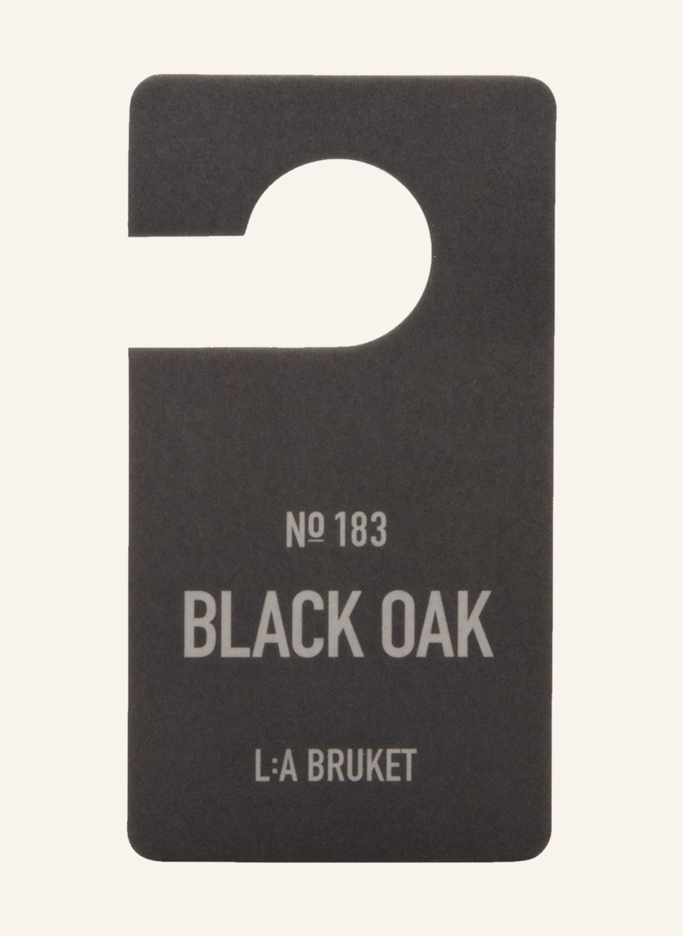 L:A BRUKET Duftanhänger 183 BEACH FIRE