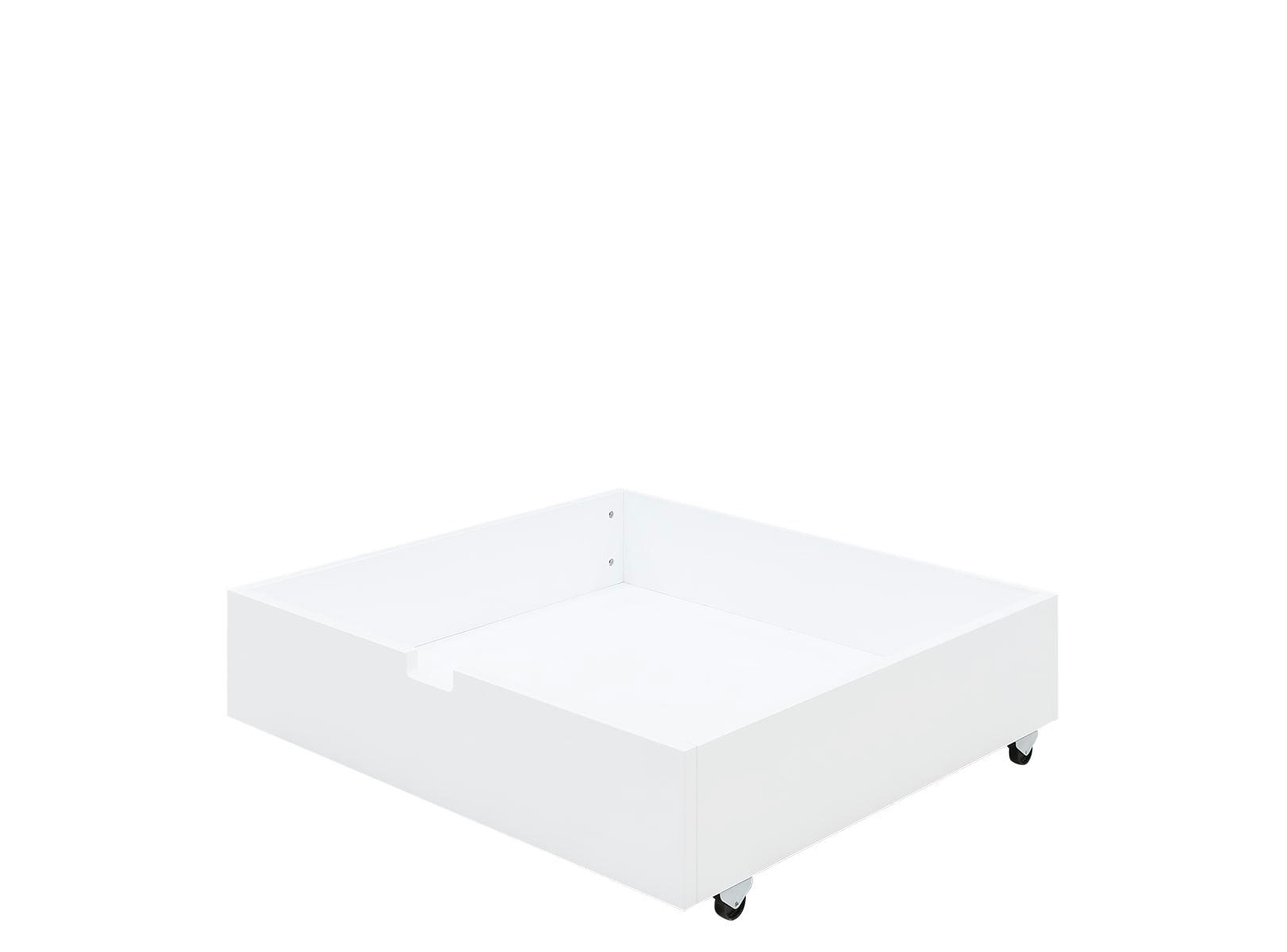 MIX &AMP; MATCH - Tiroir 90x100 en MDF blanc