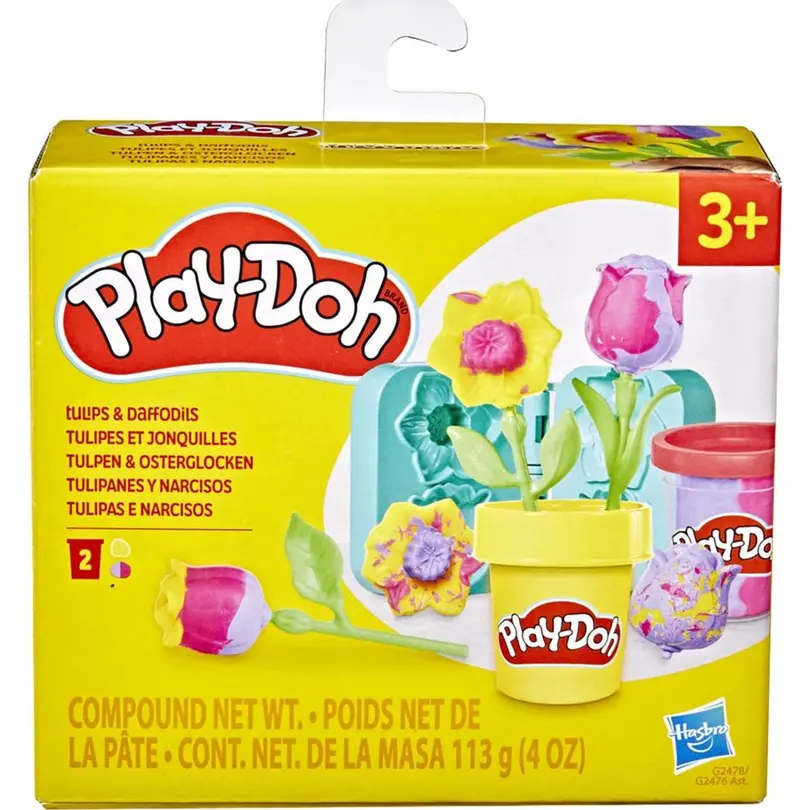 Spielset 2er-Set Play-doh