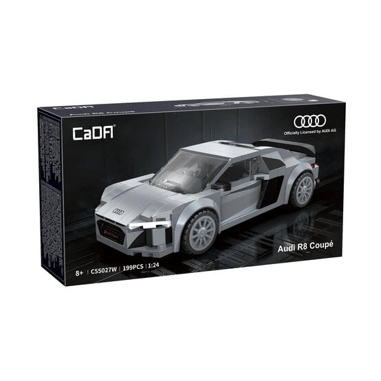 CaDA Audi R8 Coupe 199 Pieces