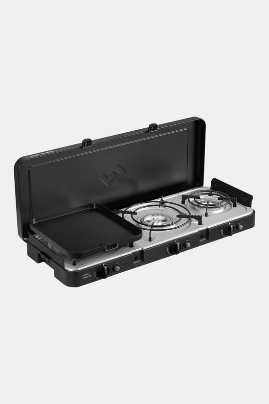 Cadac 3-Cook Turbo Ffd Deluxe Gasbrander