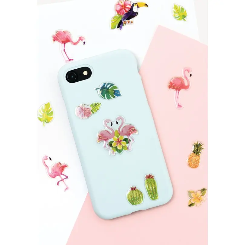 Sticker Tropical