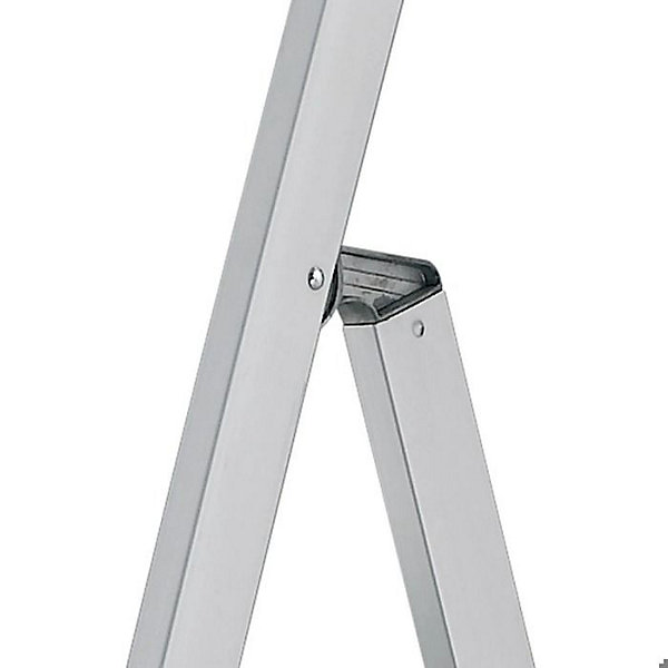 Escabeau - TUBESCA-COMABI - MP PRO - Aluminium anodisé - 10 marches - Haute sécurité