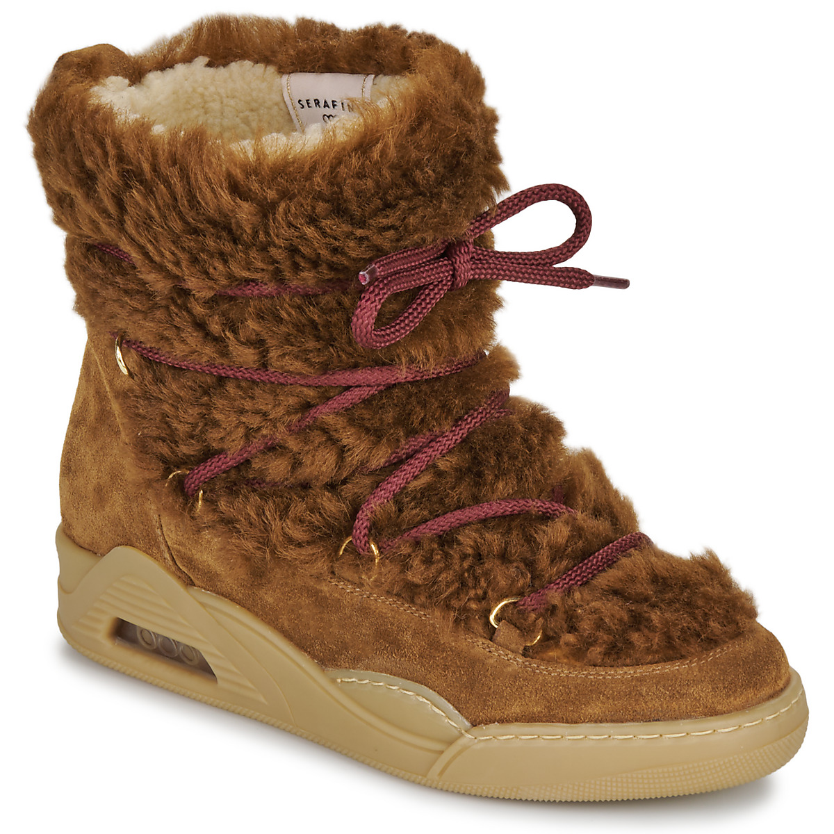 Serafini - MOON - Brown