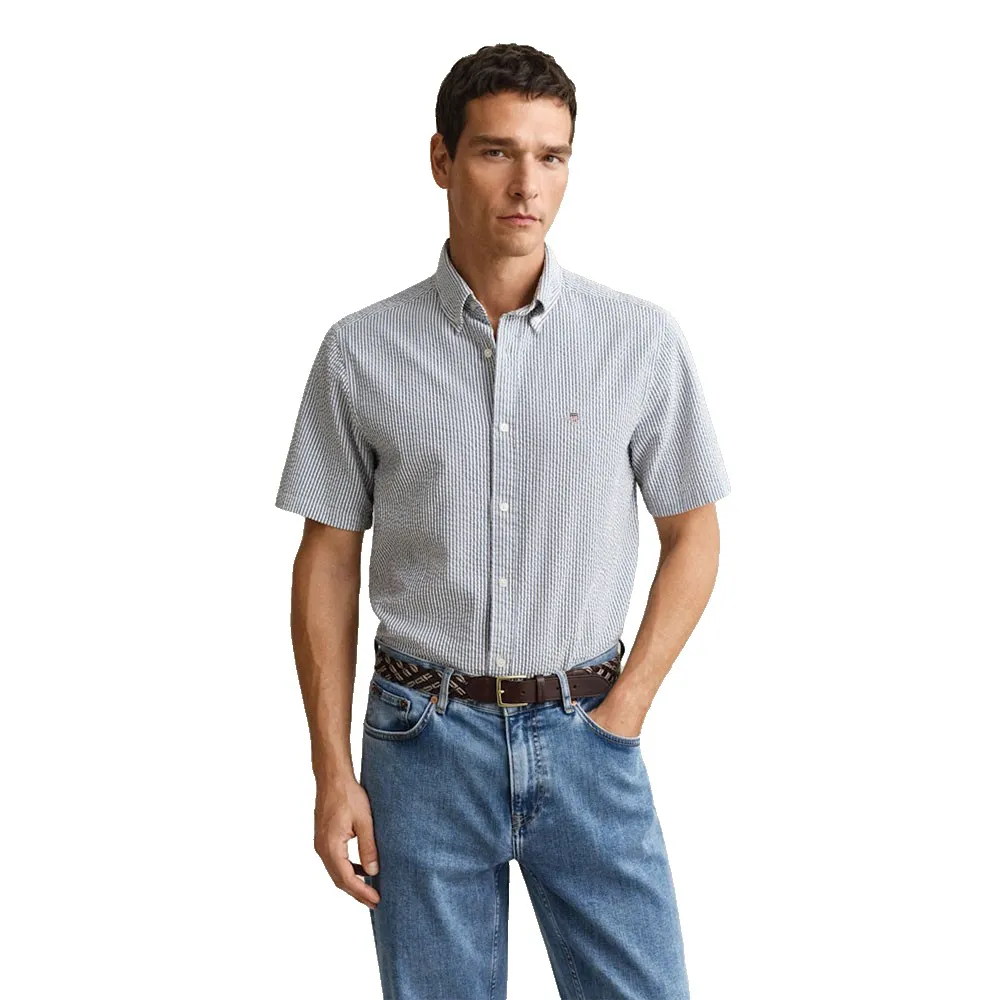 Gant 3260038 Regular Fit short sleeve shirt