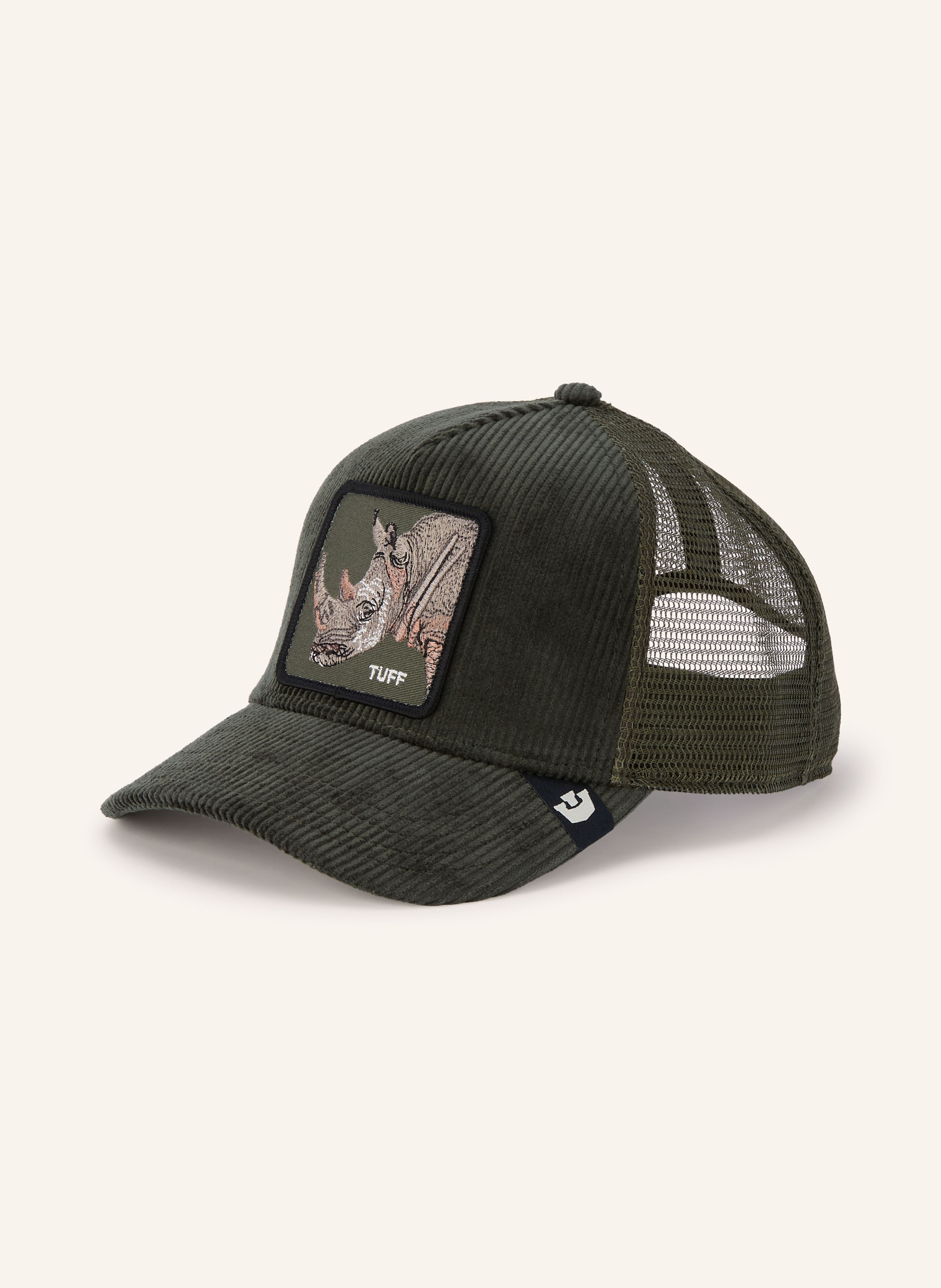 GOORIN BROS. Cord-Cap CORDUROY TUFF