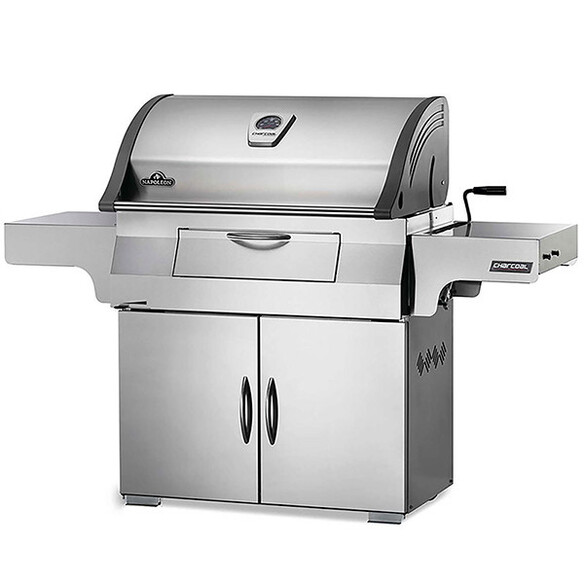 Barbecue charbon inox PRO 605 - Napoléon